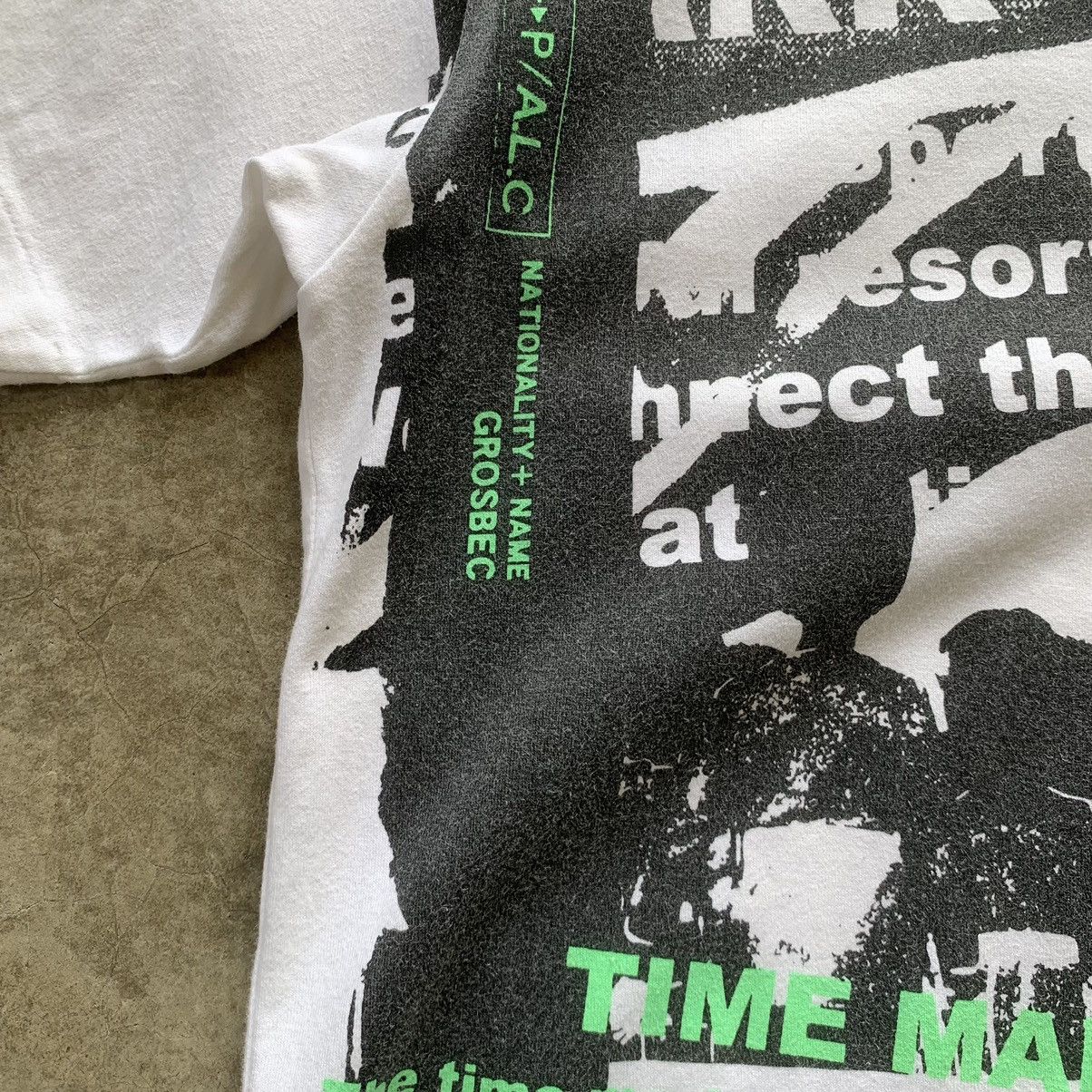 Japanese Brand Nationality + Name Grosbec inspired Fifth Column Punk Shirt Size US M / EU 48-50 / 2 - 3 Thumbnail