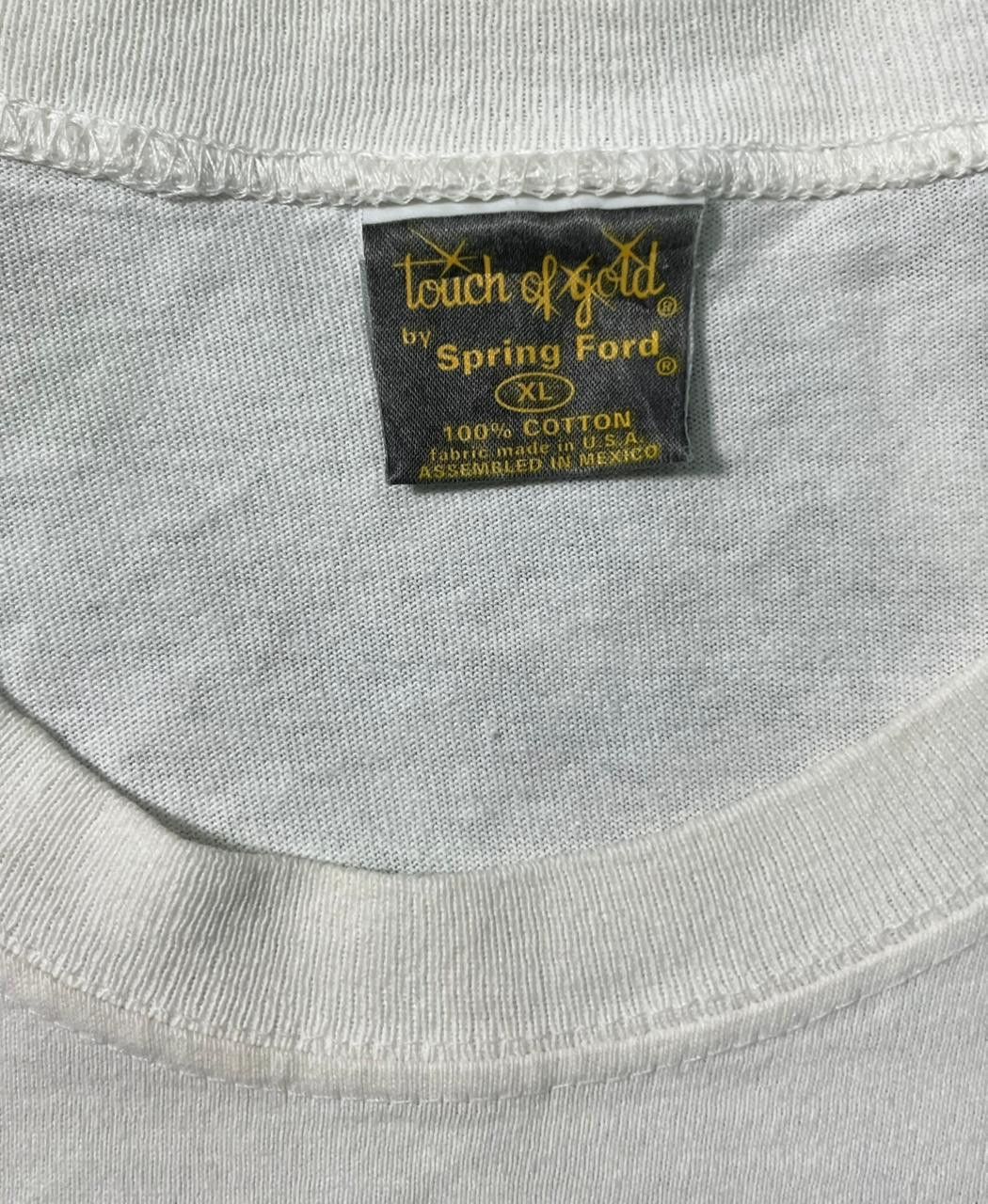 Band Tees Vintage Ozzy Osbourne Retirement Sucks Tour'96 Size US XL / EU 56 / 4 - 5 Thumbnail