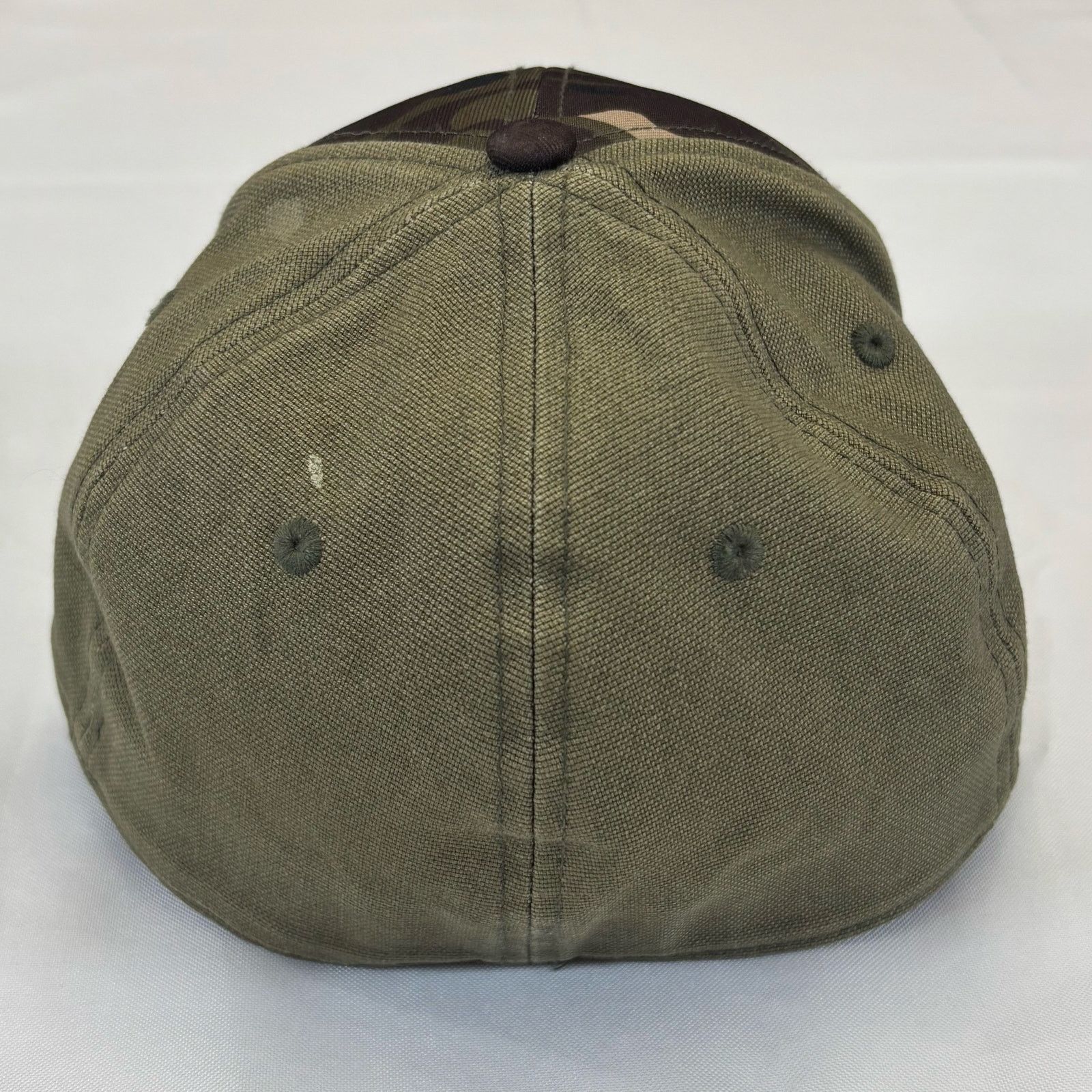 Oakley Oakley Tinfoil Desert Camo FlexFit Hat S/M 3D Puff Logo Size ONE SIZE - 2 Thumbnail