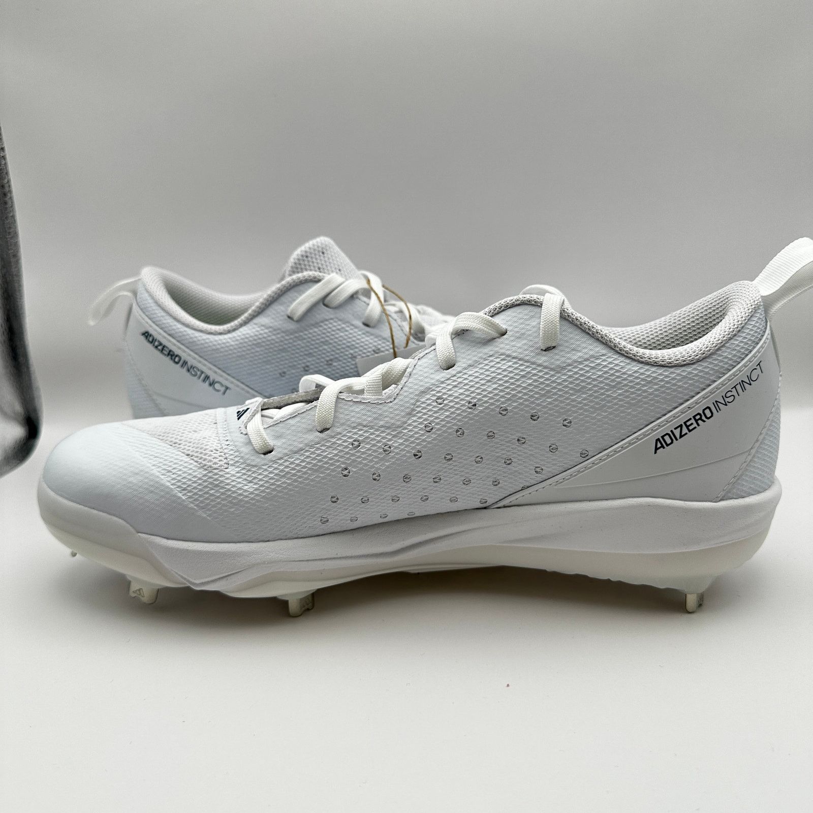 Adidas Adidas Womens Sz 10 Softball Shoes Adizero Instinct IH3468 Size US 10 / IT 40 - 4 Thumbnail