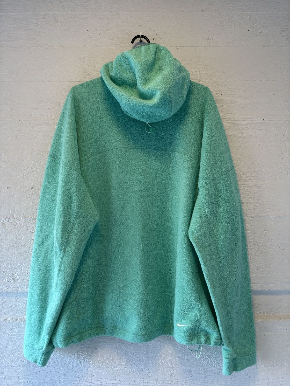 Nike ACG Nike ACG Polartec Wolf Tree Pullover Ninja Mask Hoodie Mint Size US L / EU 52-54 / 3 - 5 Thumbnail