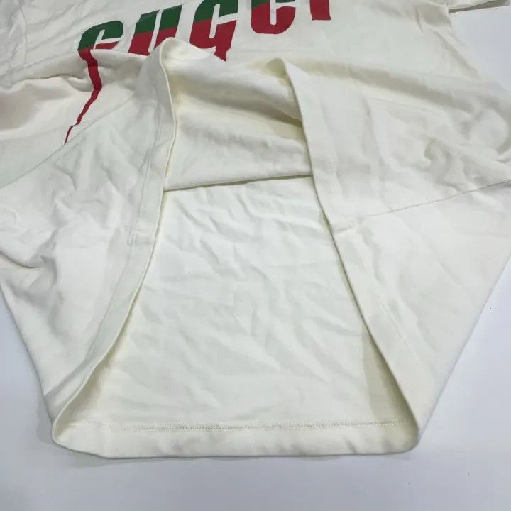 Gucci Gucci Gucci Lido Graphic Short Sleeve T-Shirt -2506 Size US XS / EU 42 / 0 - 8 Thumbnail