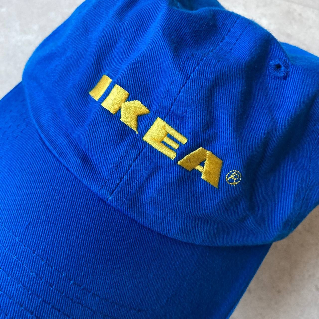 Ikea Vintage IKEA Hat Size ONE SIZE - 2 Thumbnail