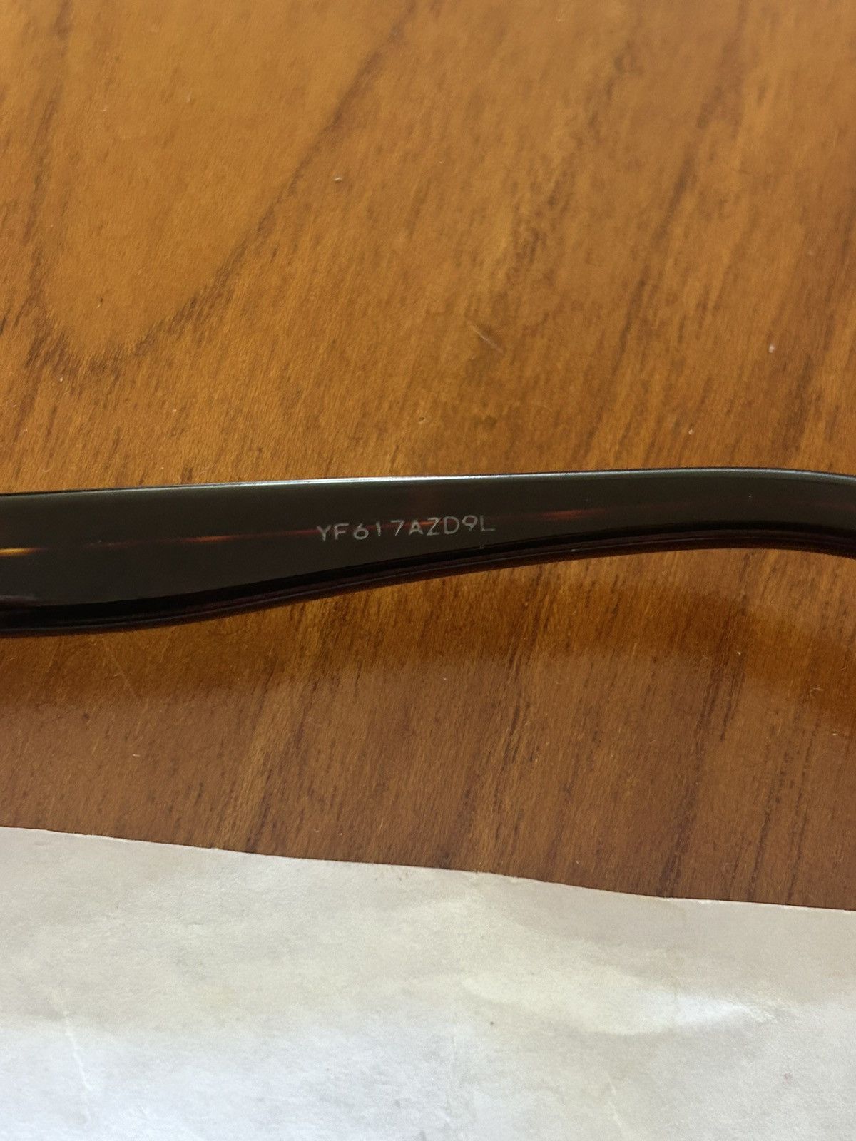 Gucci Gucci Bee Glasses Size ONE SIZE - 3 Thumbnail
