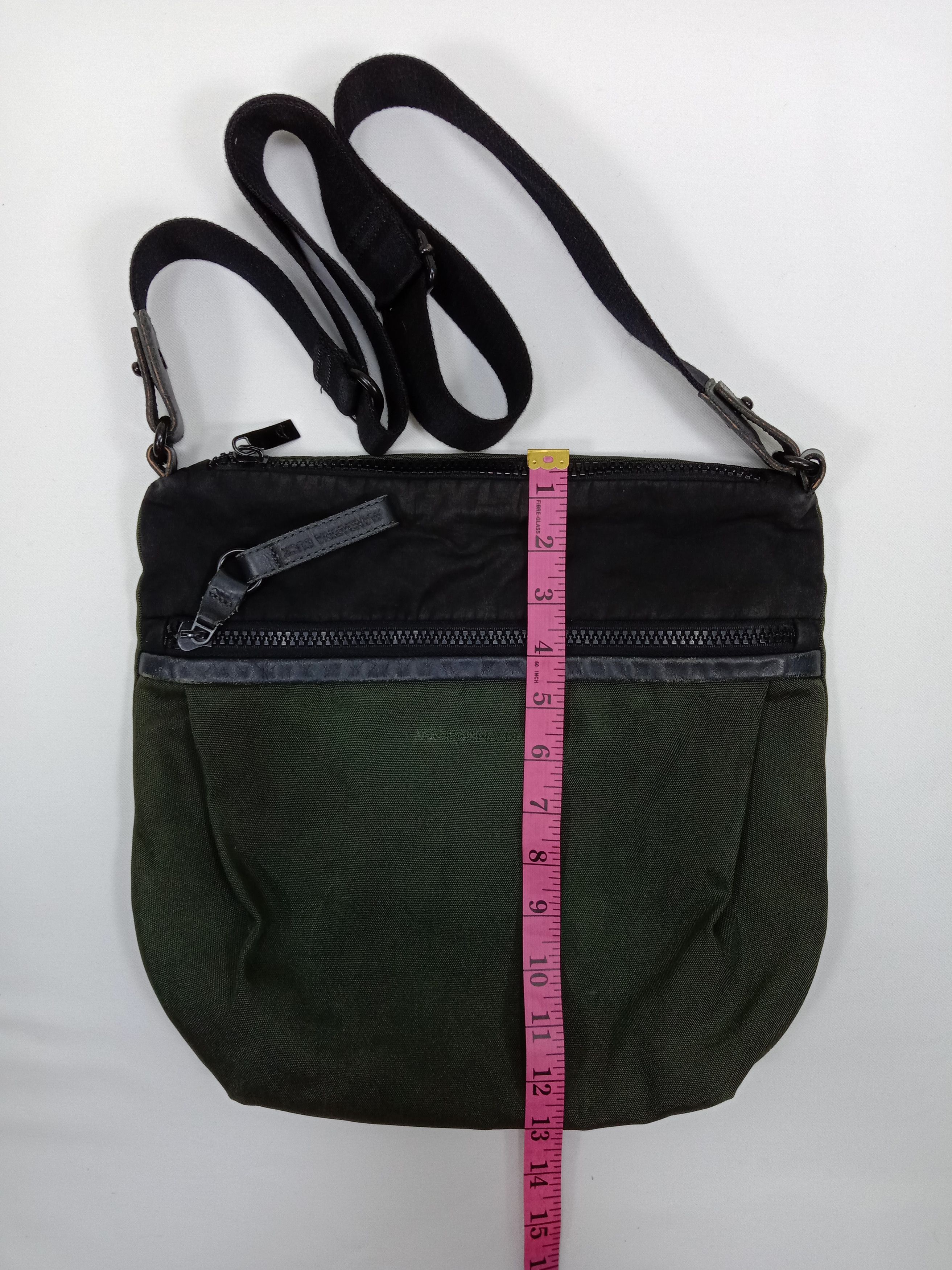 Mandarina Duck Vintage Mandarina Duck Crossbody Sling Shoulder Bag Size ONE SIZE - 4 Thumbnail