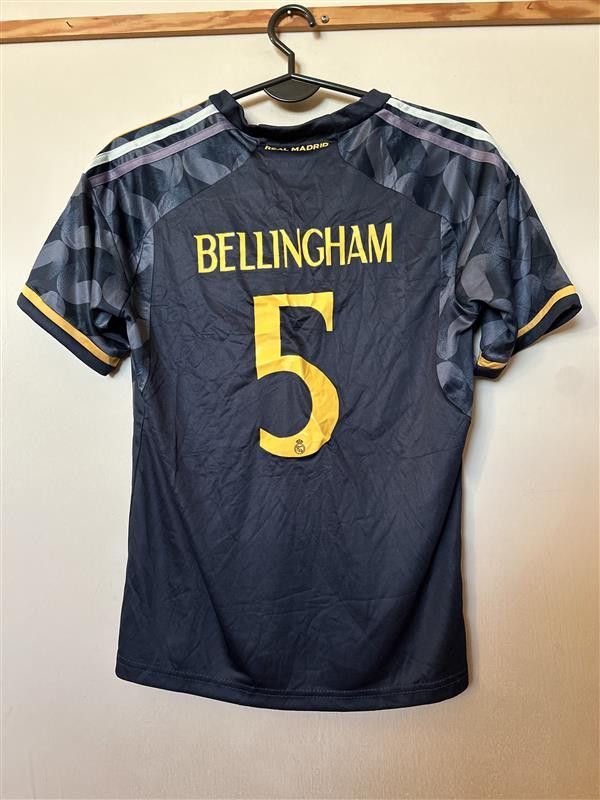 Other NEW REAL MADRID #5 BELLINGHAM 2023/2024 - size 28 Size US XXS / EU 40 - 2 Thumbnail