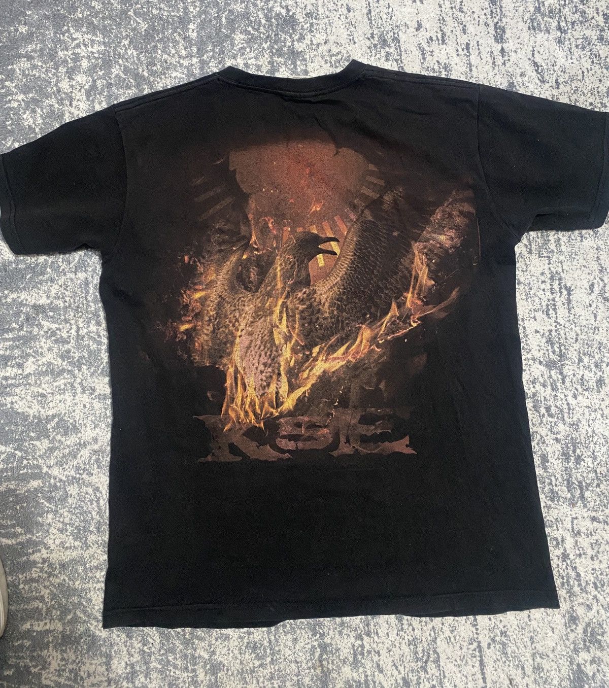 Band Tees × Vintage Vintage Killswitch Engage Metalcore Band Size US M / EU 48-50 / 2 - 3 Thumbnail