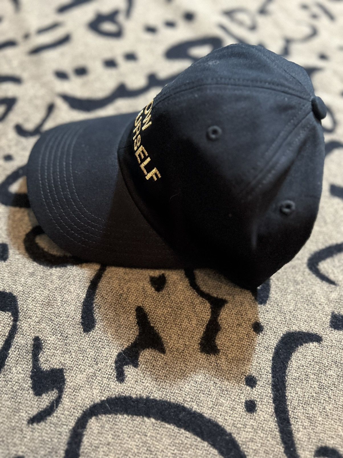 October's Very Own 2016 “Know Yourself” Hat Size ONE SIZE - 5 Thumbnail