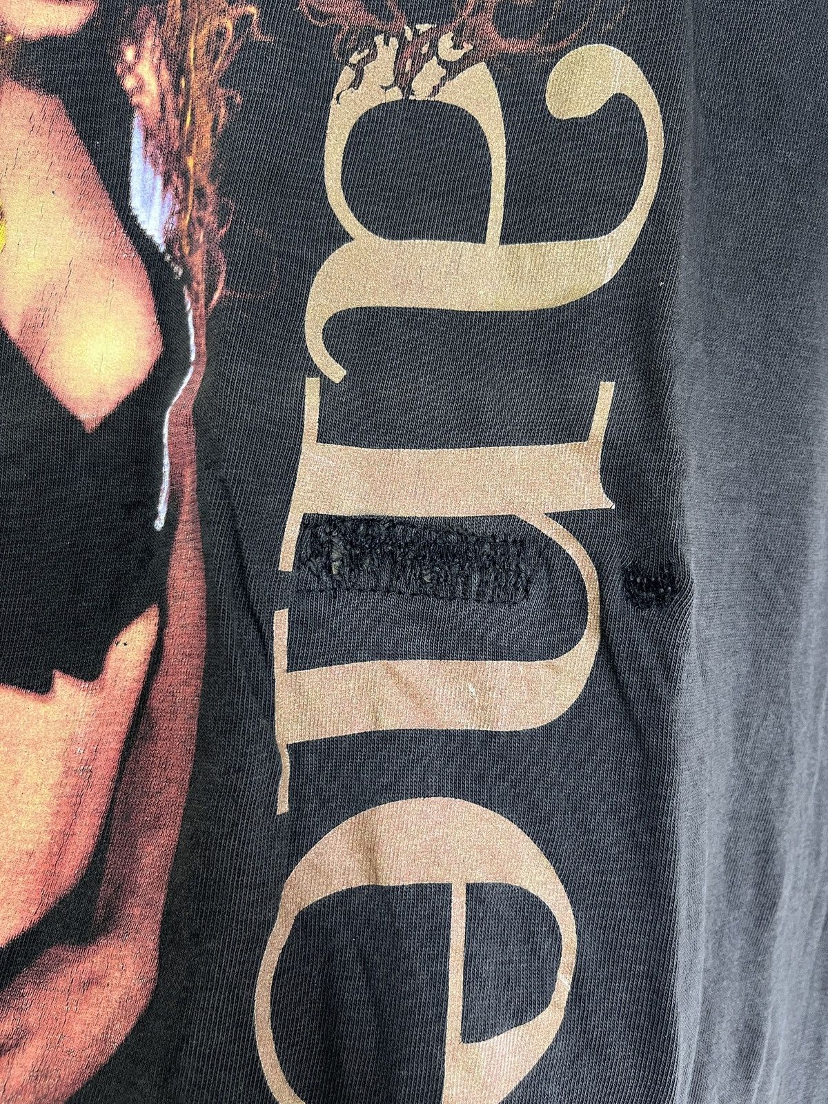 Band Tees Vintage Janet World tour 93 - 94 Size US L / EU 52-54 / 3 - 4 Thumbnail