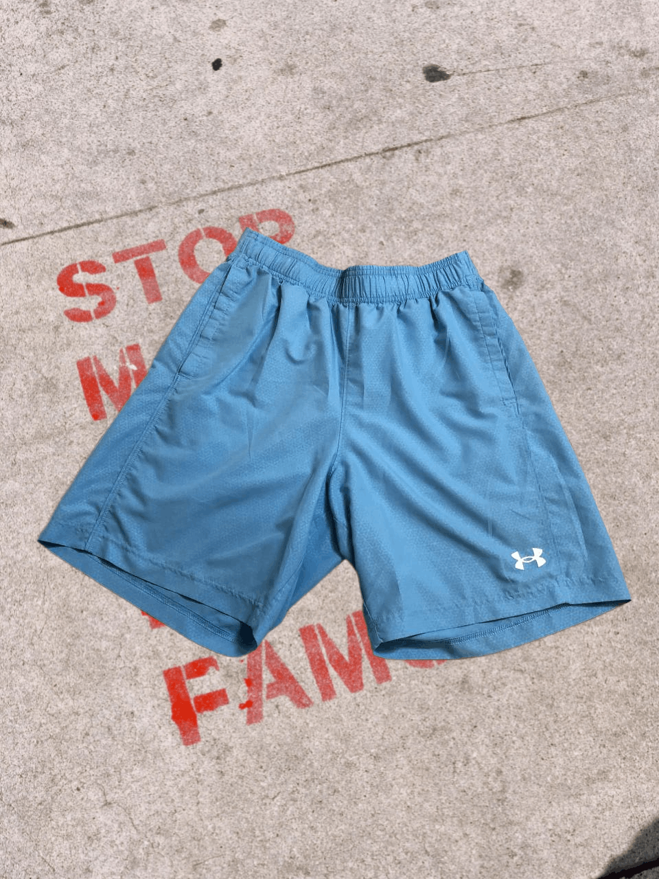 Under Armour Under Armour shorts Size US 32 / EU 48 - 1 Thumbnail
