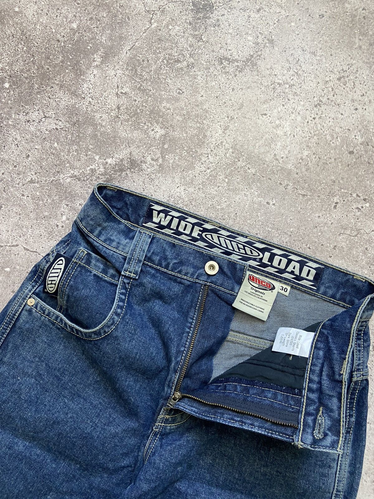 JNCO × Vintage Vintage JNCO baggy shorts Size US 30 / EU 46 - 4 Thumbnail