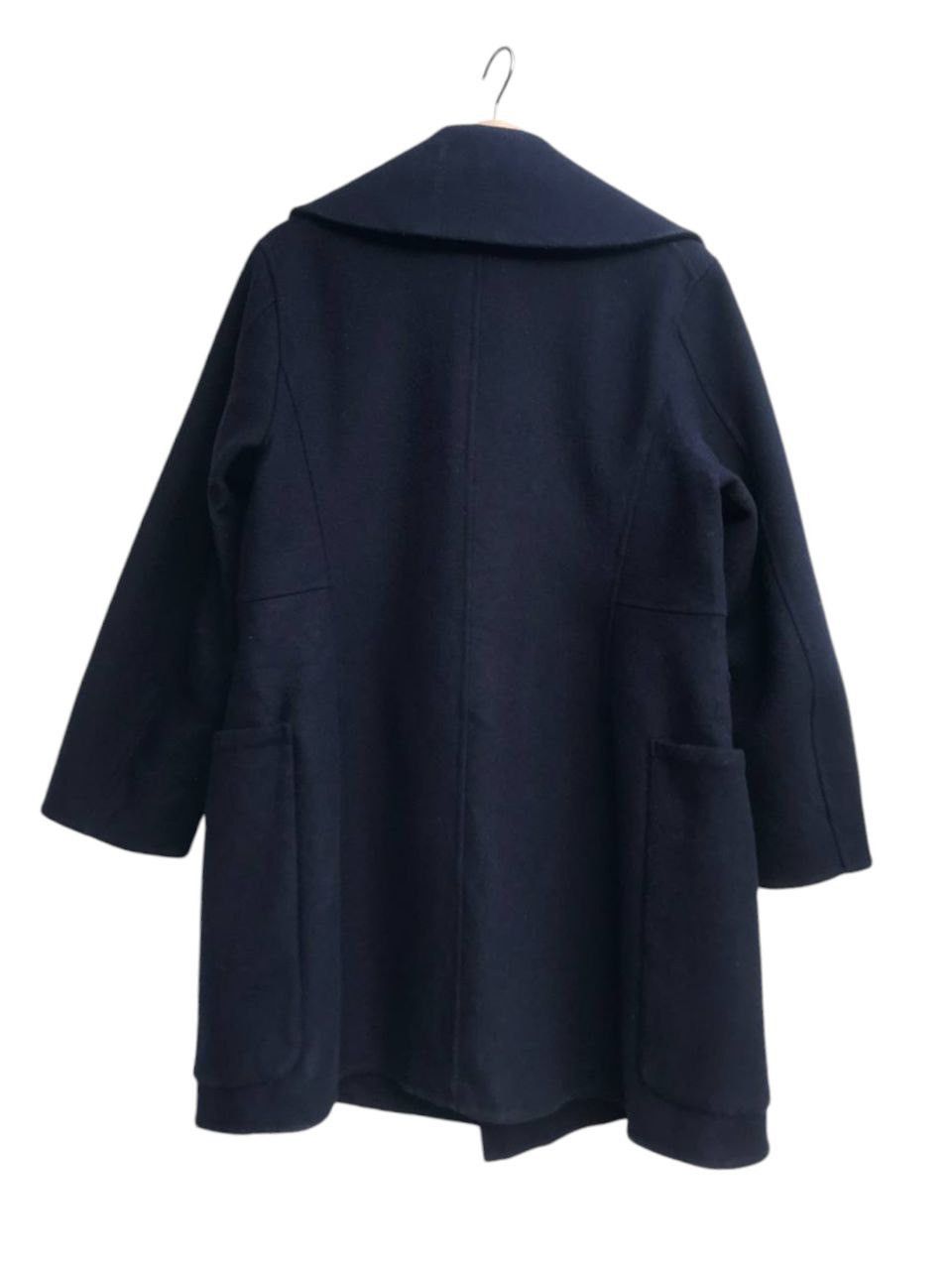 Jil Sander × Uniqlo +J Double Face Pea Coat Size M / US 6-8 / IT 42-44 - 5 Thumbnail