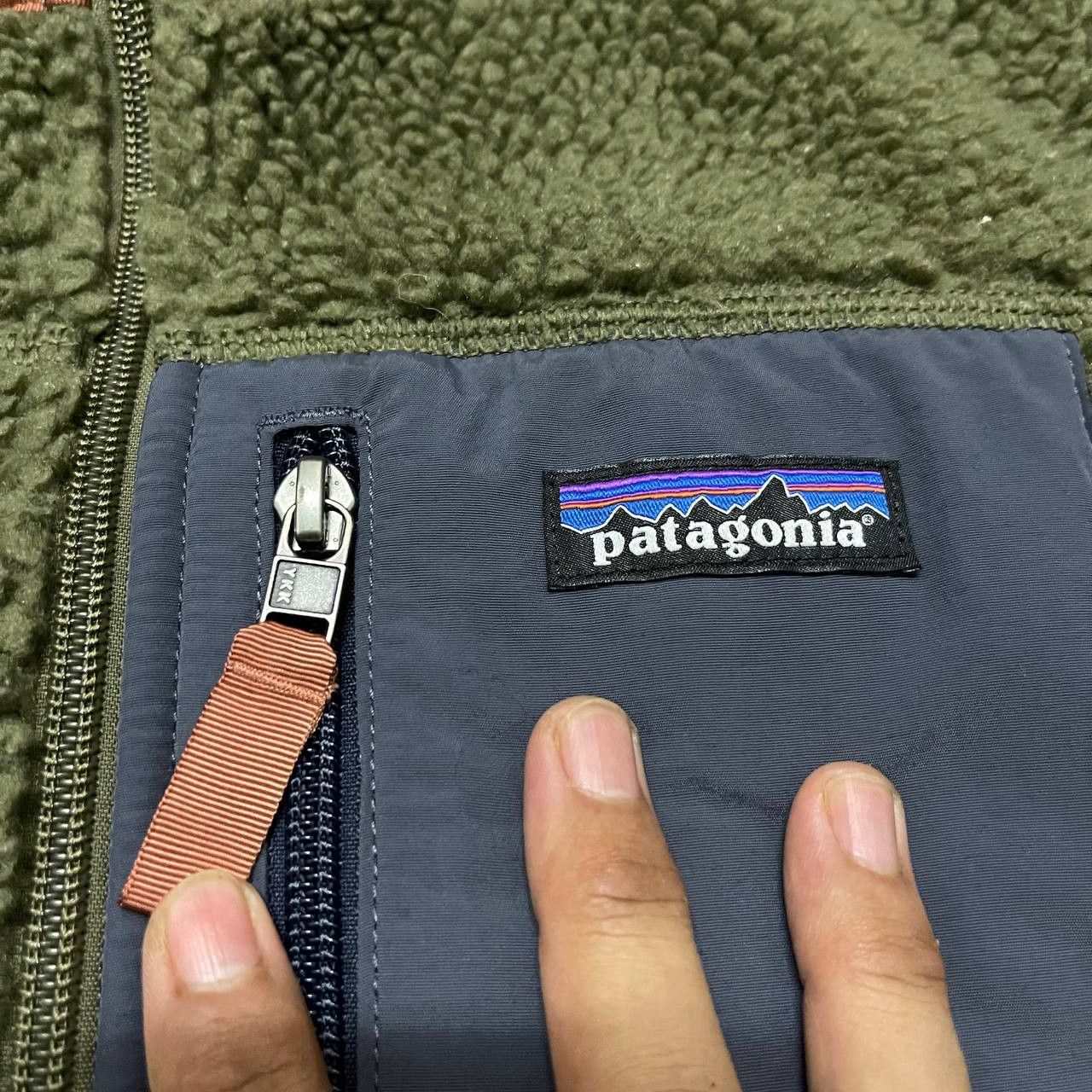 Patagonia Patagonia Deep Pile Fleece Vest Size US M / EU 48-50 / 2 - 4 Thumbnail