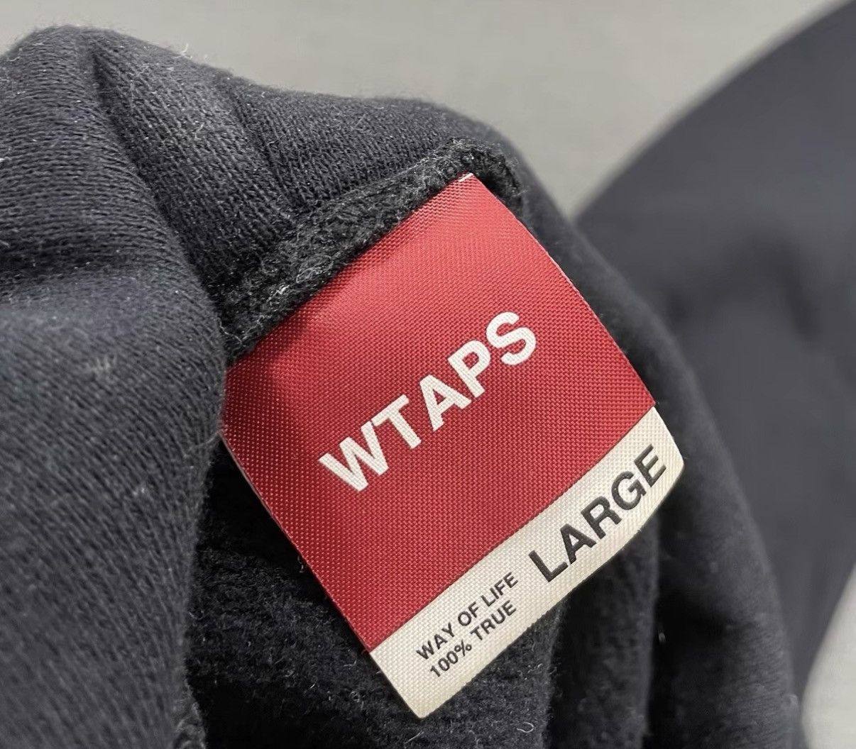 Wtaps WTAPS 17AW Pullover Hoodie J16 Size US L / EU 52-54 / 3 - 6 Thumbnail
