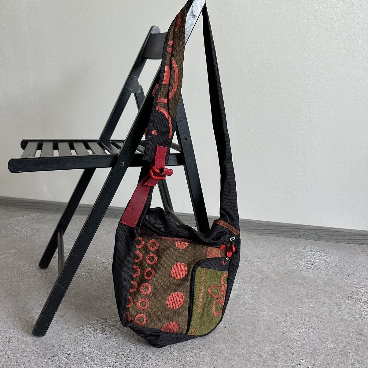 ?Archive Mandarina Duck Multicolor Crossbody Bag