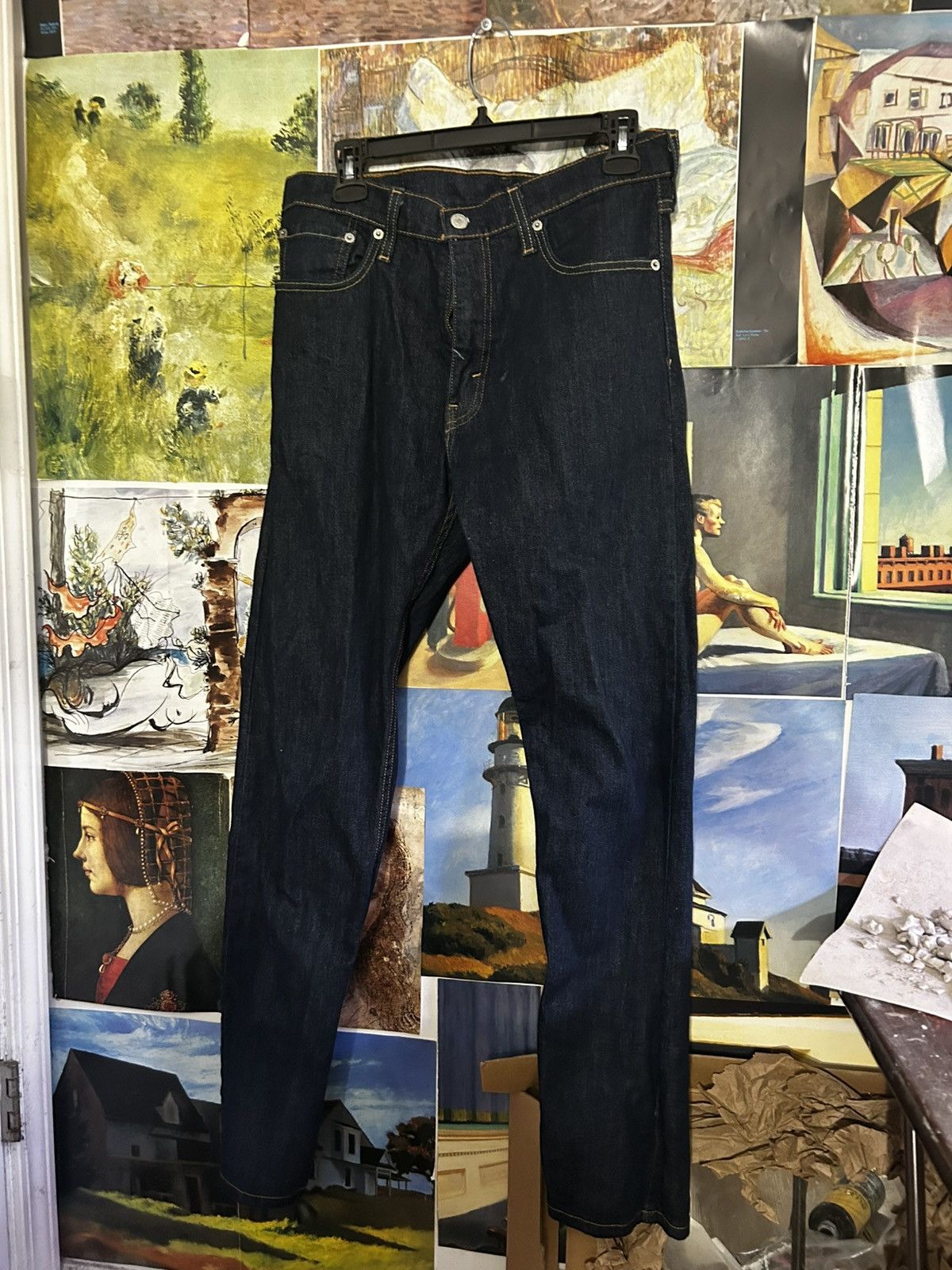 Levi's Levis Strauss and co Size US 32 / EU 48 - 2 Thumbnail