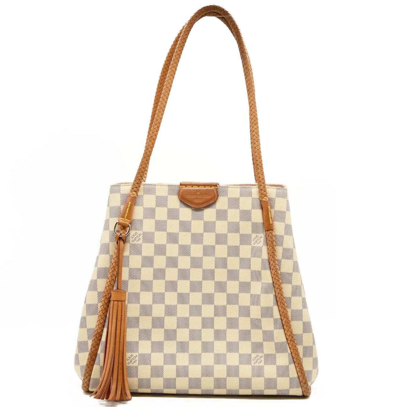 Louis Vuitton Louis Vuitton Damier Azur Sperone Backpack Size ONE SIZE - 1 Thumbnail