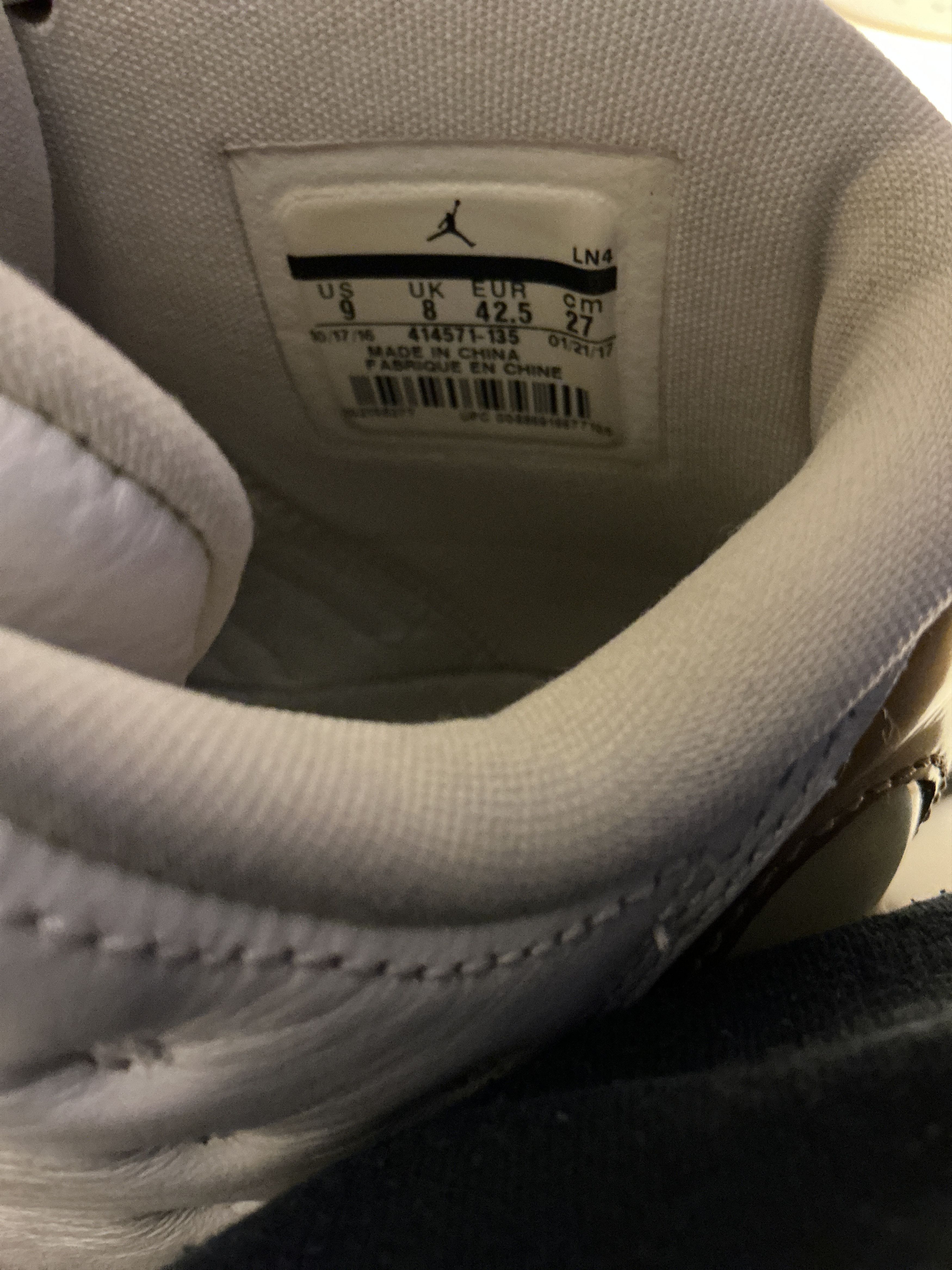 Jordan Brand Jordan 13 “Defining Moments” Size US 9 / EU 42 - 6 Thumbnail