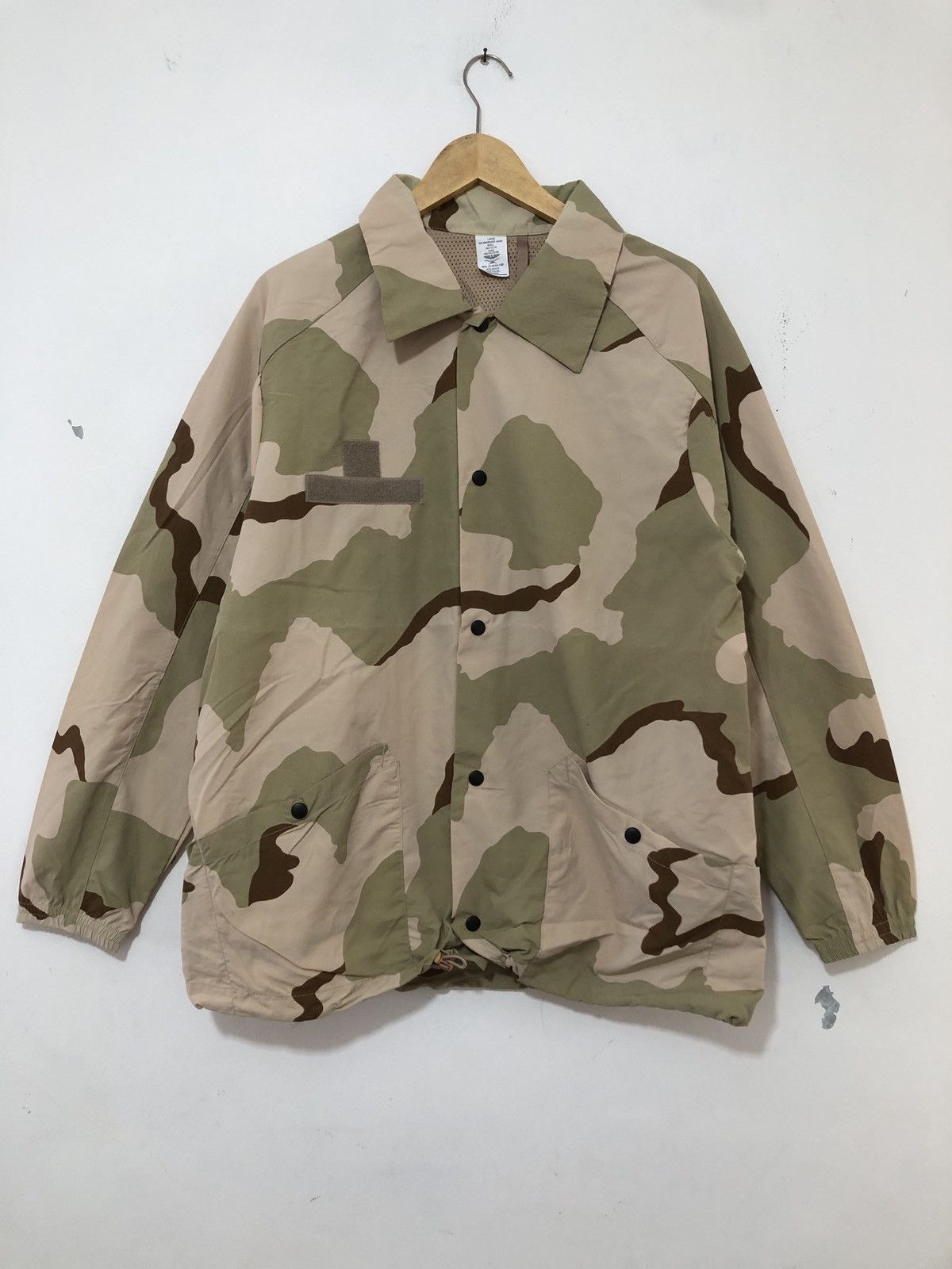 Japanese Brand Houston Inc Windbreaker Jacket Size US L / EU 52-54 / 3 - 1 Thumbnail