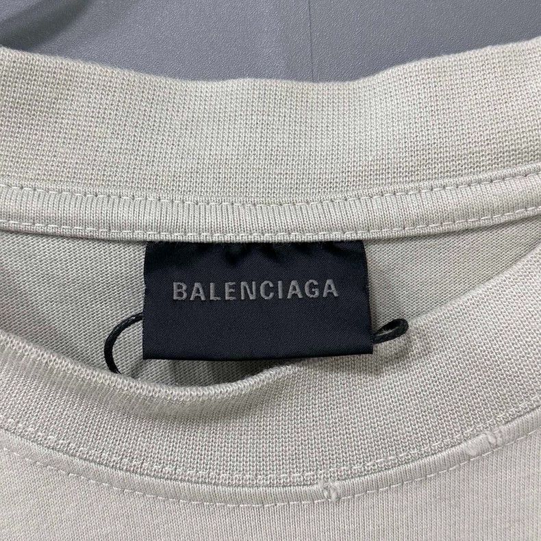 Balenciaga Balenciaga Coke Printed Short Sleeve Size US M / EU 48-50 / 2 - 5 Thumbnail