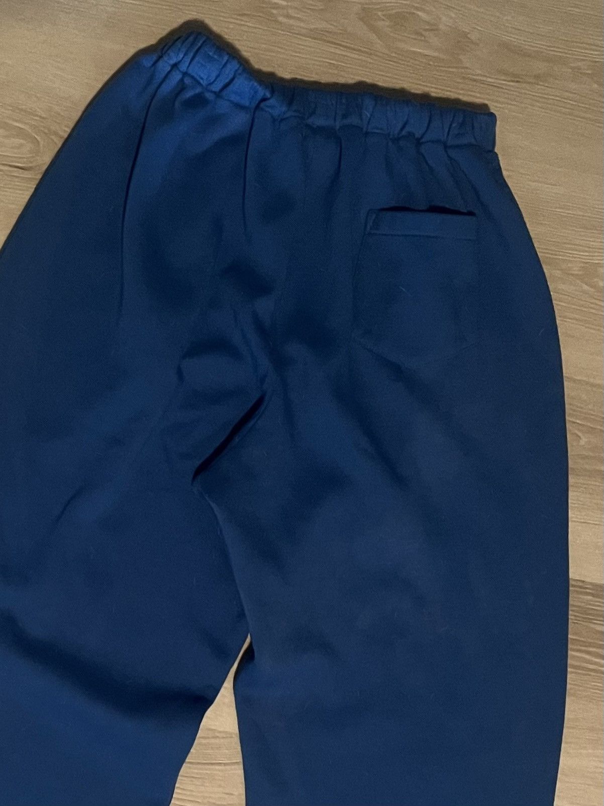 Nike Nike Blue Sweatpants Size US 34 / EU 50 - 4 Thumbnail