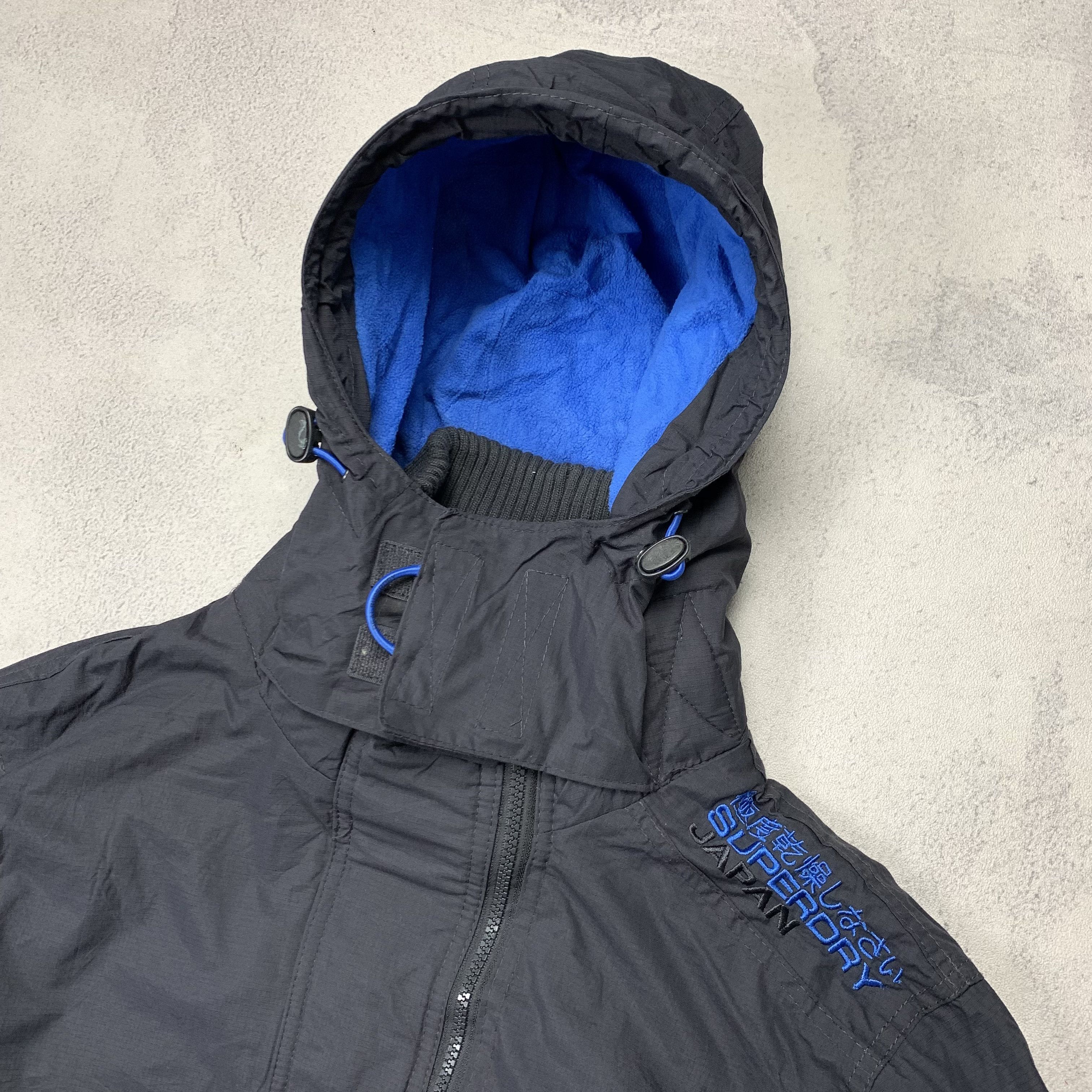 Superdry Superdry Jacket Hybrid Tactical Multipocket Size US M / EU 48-50 / 2 - 4 Thumbnail