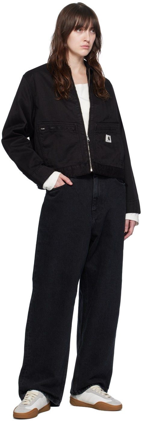 Carhartt Wip Norris Jacket Size S / US 4 / IT 40 - 7 Thumbnail