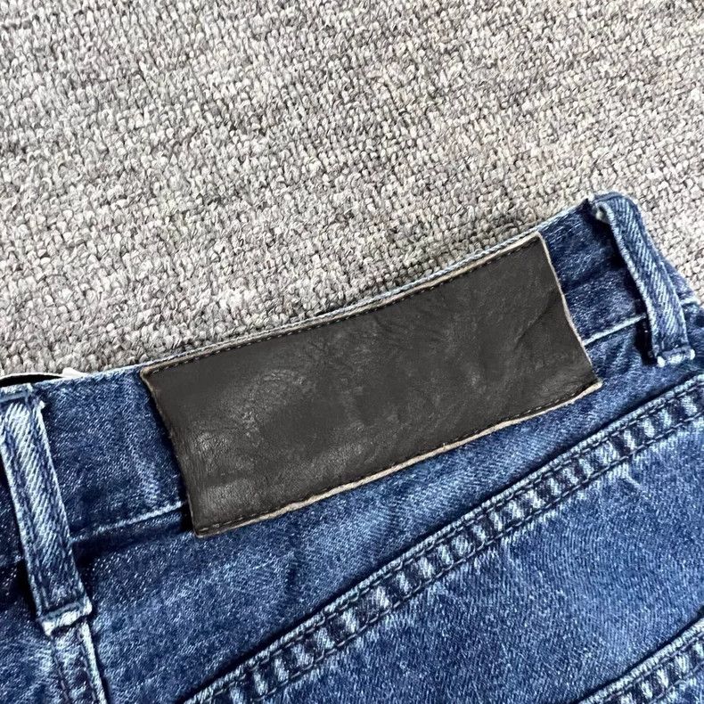 Loewe Loewe Water-wash workwear jeans Size US 30 / EU 46 - 6 Thumbnail