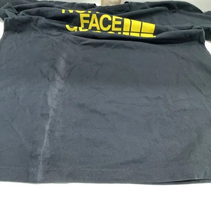 Gucci Gucci Gucci x The North Face Logo T-Shirt -2506 Size US M / EU 48-50 / 2 - 7 Thumbnail