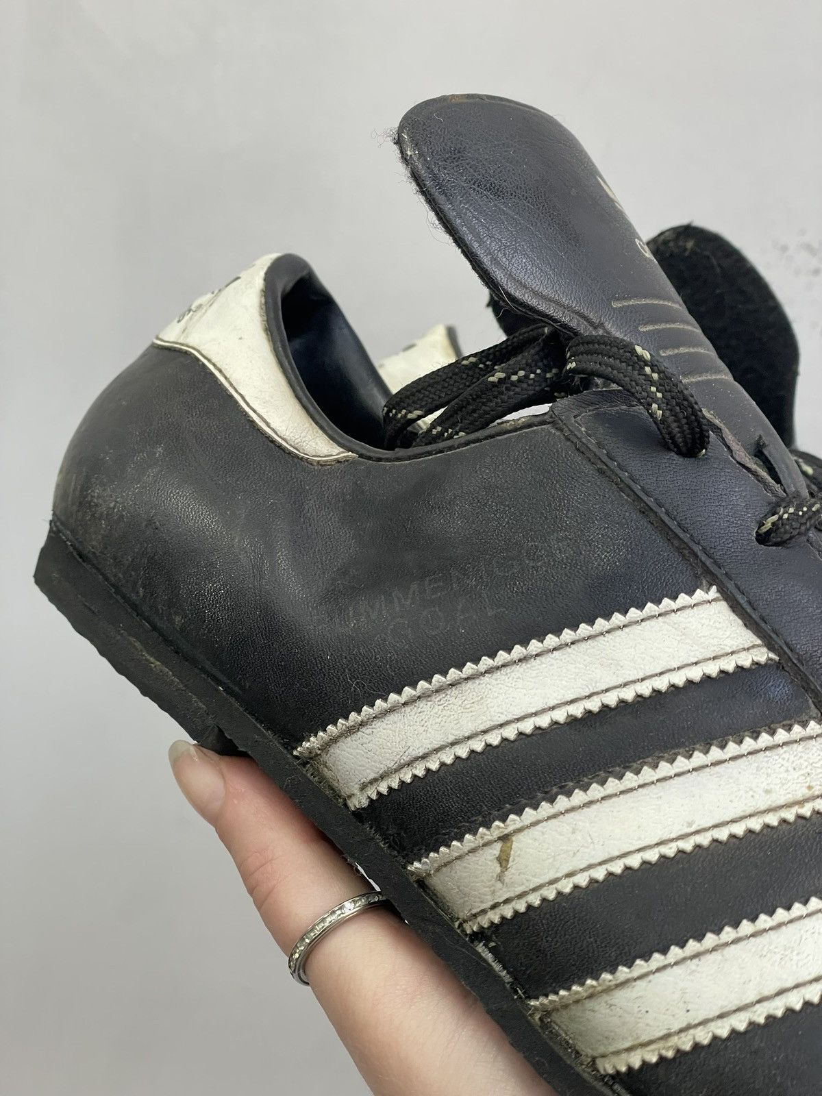 Adidas Adidas vintage sport sneakers west germany leather retro 90s Size US 8.5 / EU 41-42 - 3 Thumbnail