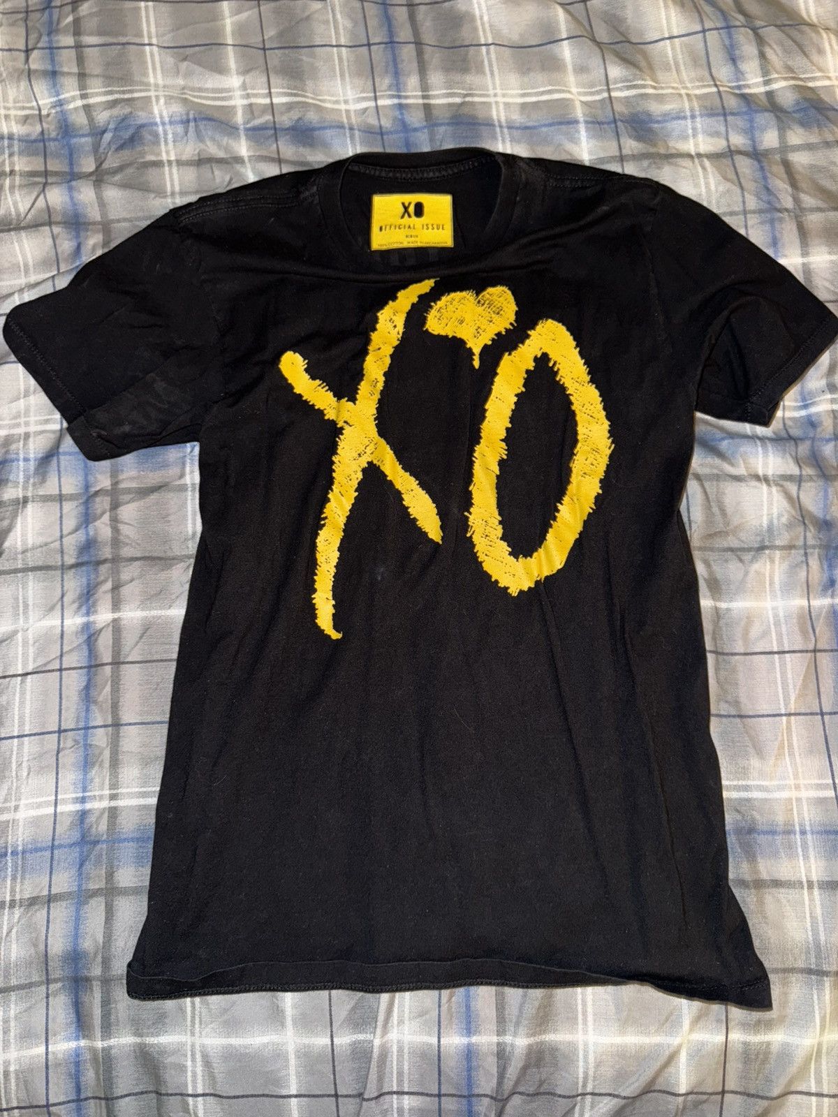 The Weeknd THE WEEKND KING OF THE FALL TOUR CONCERT SHIRT Size US M / EU 48-50 / 2 - 1 Thumbnail