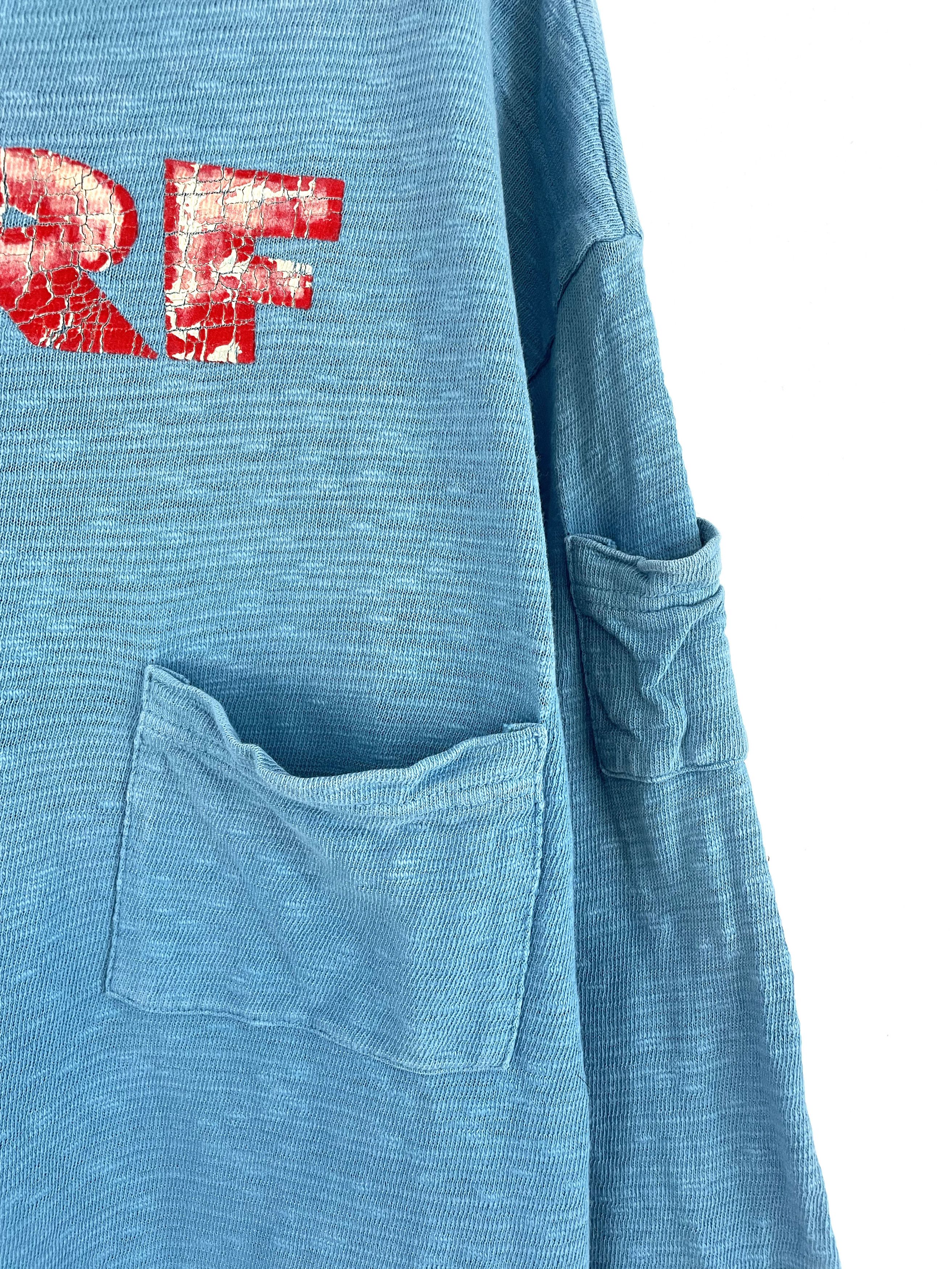 Kapital Surf Longsleeve Size US XL / EU 56 / 4 - 4 Thumbnail