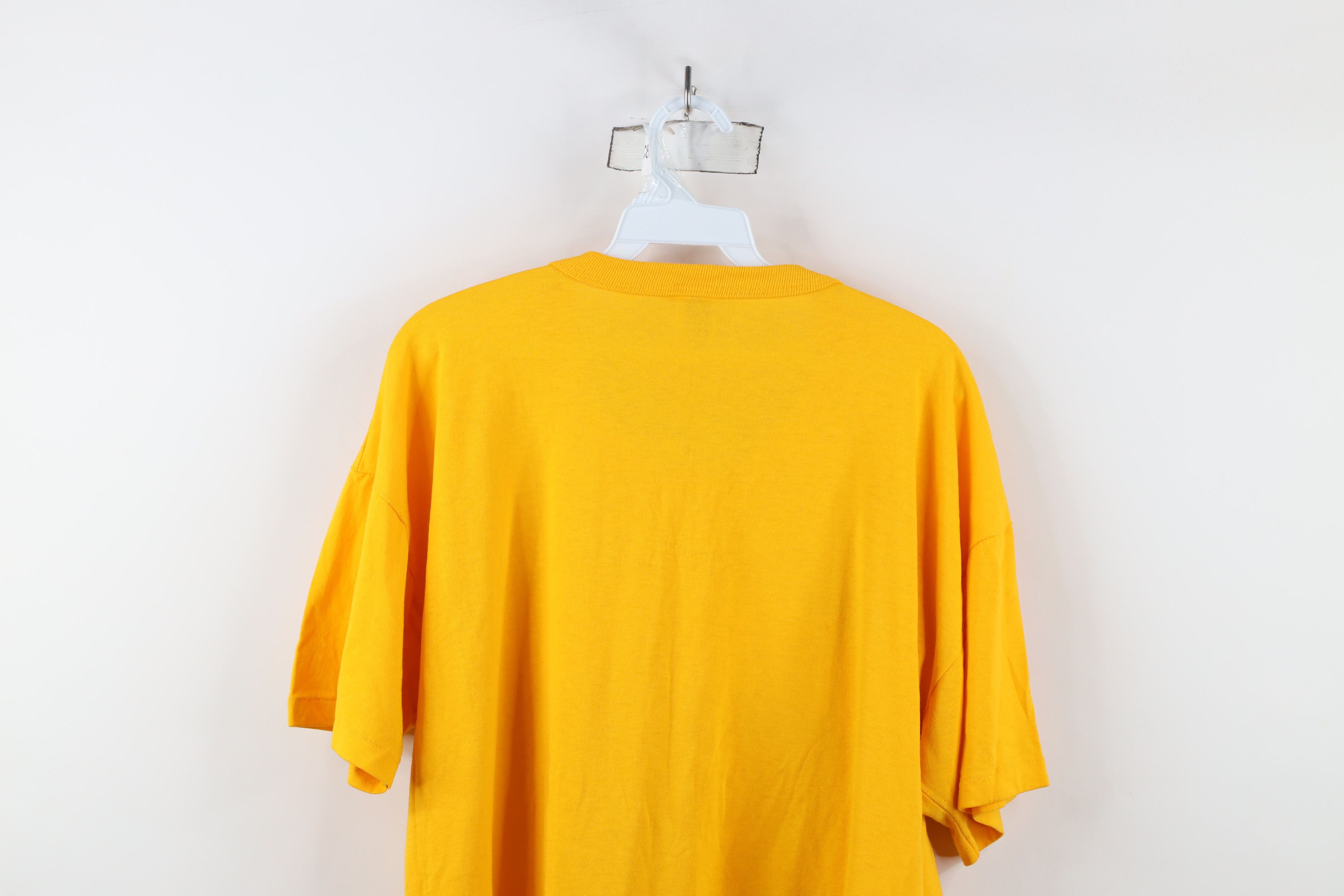 Russell Athletic × Vintage Vintage 90s Russell Athletic University Basketball T-Shirt Size US XL / EU 56 / 4 - 11 Thumbnail