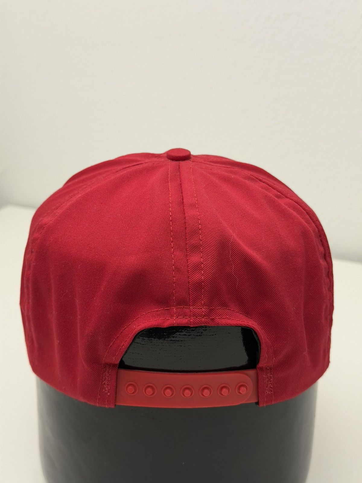 Donald Trump TRUMP Made America Great Again 2016 On Vintage 90s Snapback Size ONE SIZE - 4 Thumbnail