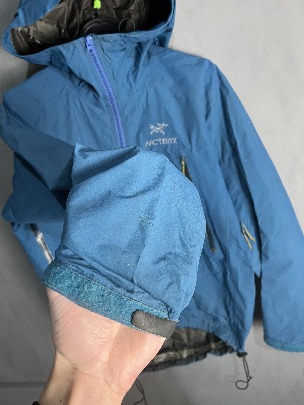 Arc'teryx Vintage Arcteryx Gore-Tex Jacket Size US S / EU 44-46 / 1 - 3 Thumbnail