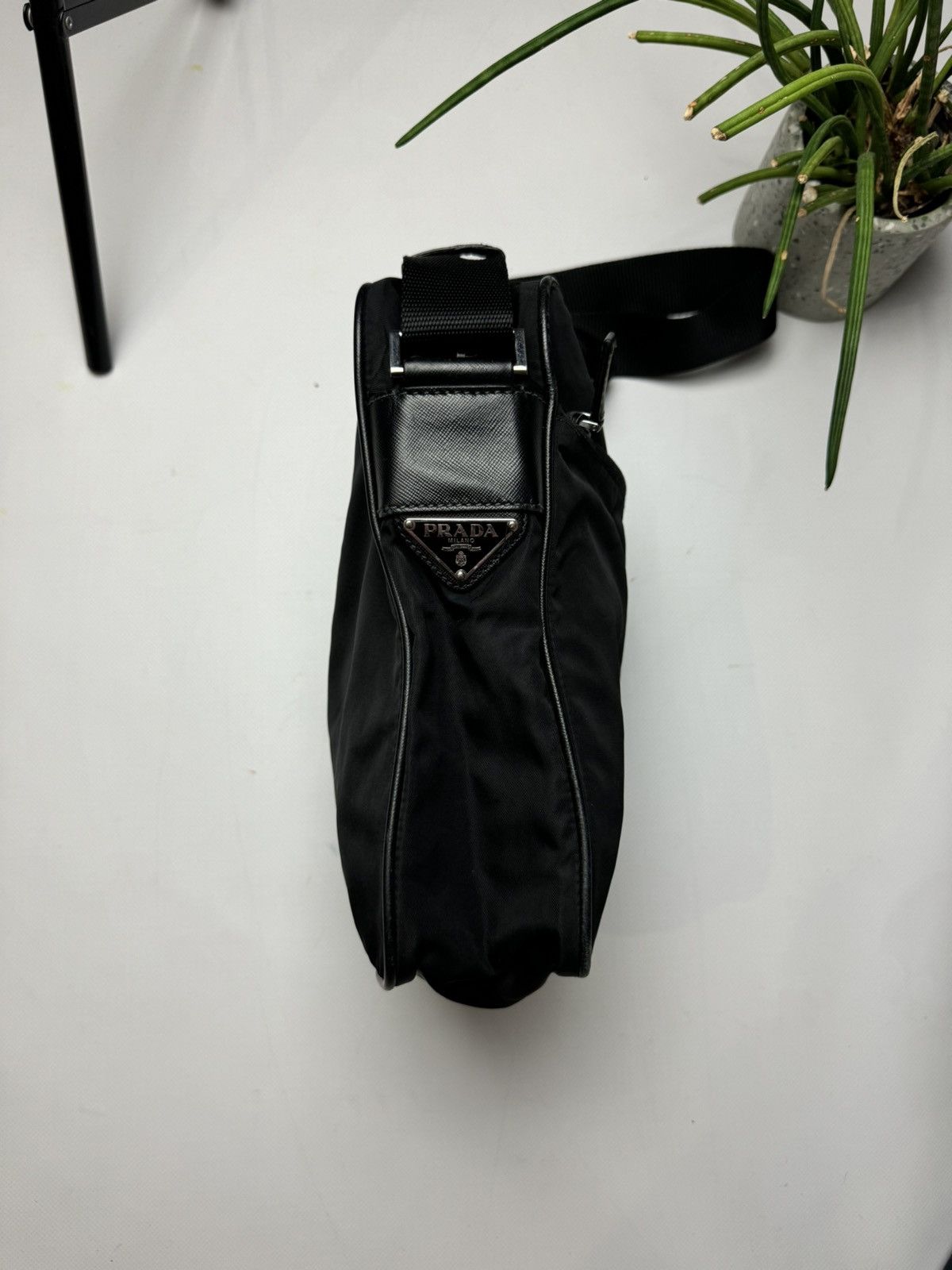 Other Vintage Prada Nylon Sling Bag Crossbody bag Size ONE SIZE - 2 Thumbnail