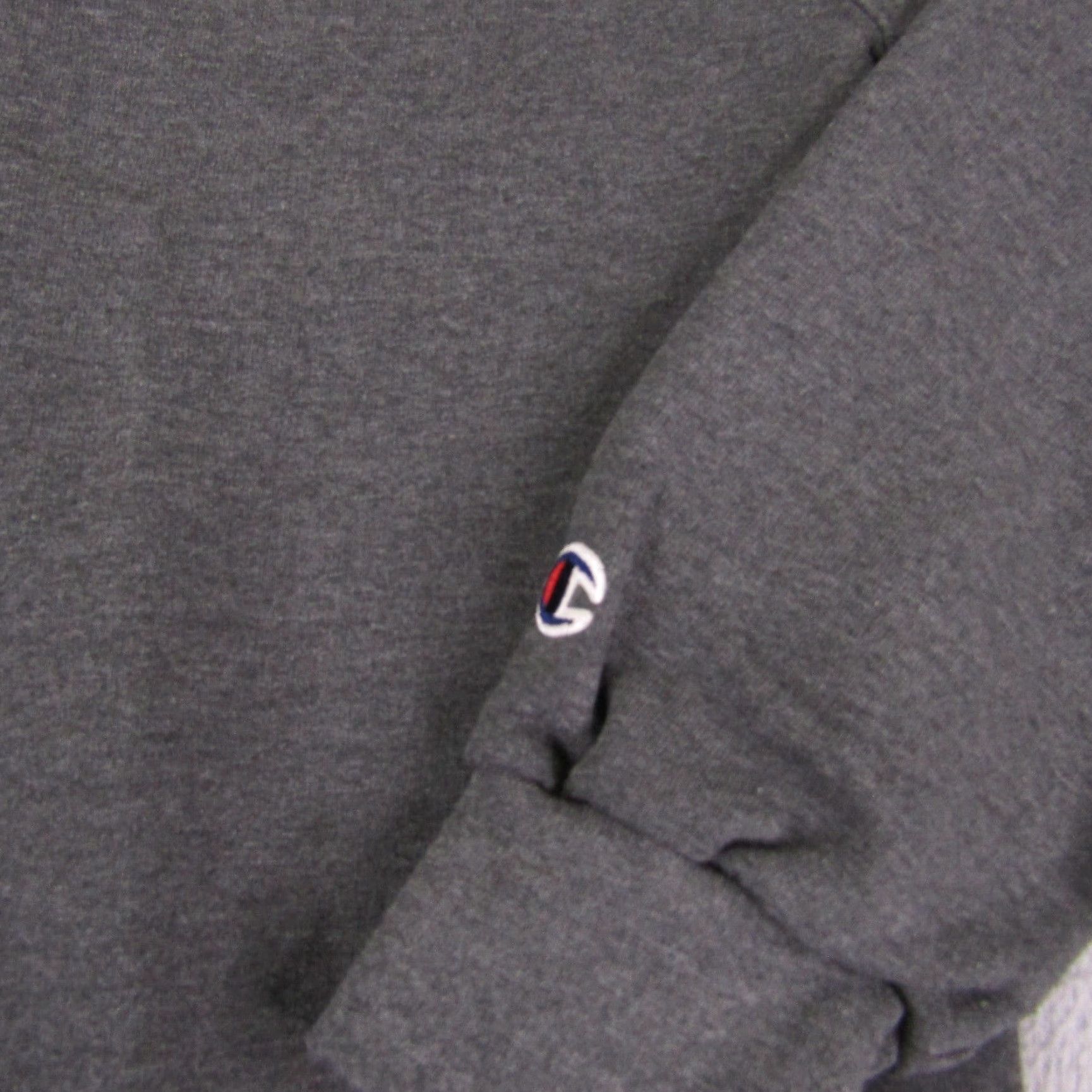 Champion Champion Sweatshirt Mens Medium Gray Crew Neck Pullover Sweater Graphic Print Size US M / EU 48-50 / 2 - 4 Thumbnail