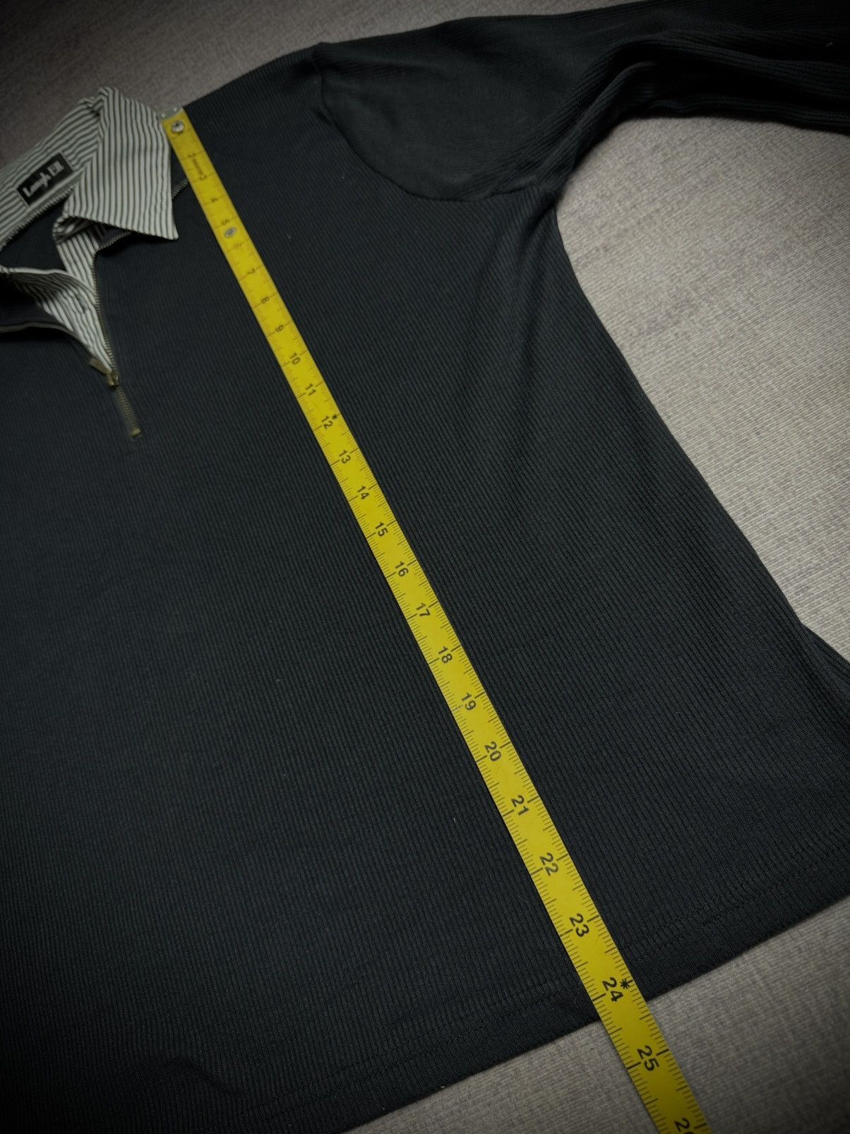 14th Addiction LAUGH ELL IFSIX STYLE LONG SLEEVE Size US L / EU 52-54 / 3 - 8 Thumbnail