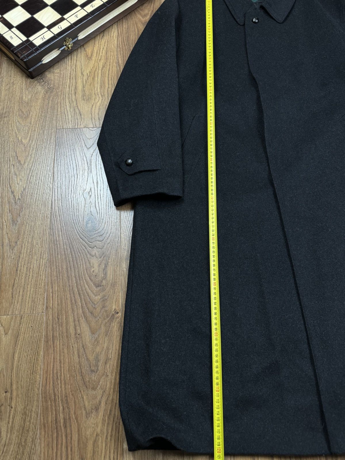 Bugatti Wool vintage coat Bugatti original streetwear luxury item Size US XL / EU 56 / 4 - 6 Thumbnail