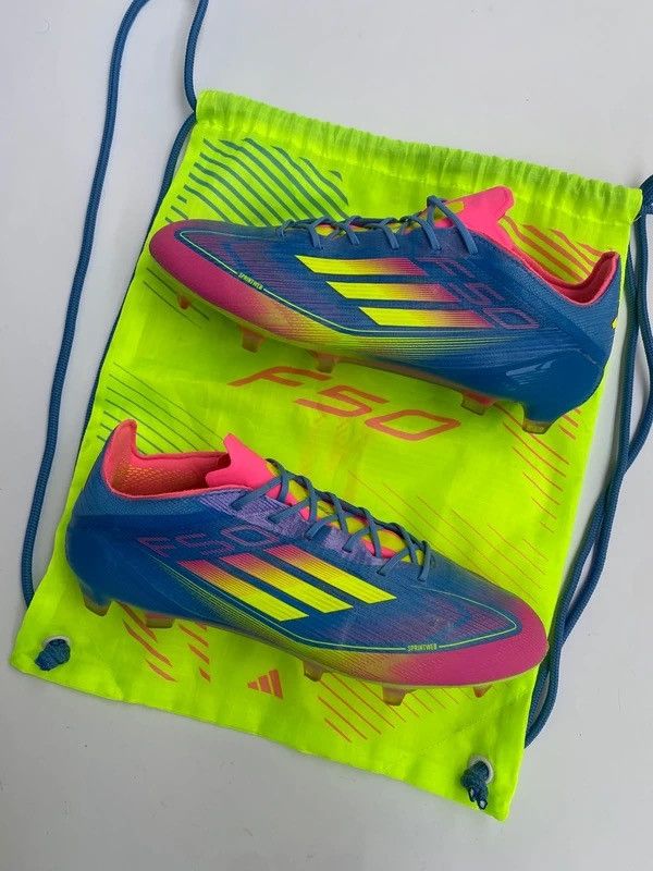 Adidas Adidas F50 Elite FG Celestial Victory size 42.2/3 Size US 9 / EU 42 - 2 Thumbnail