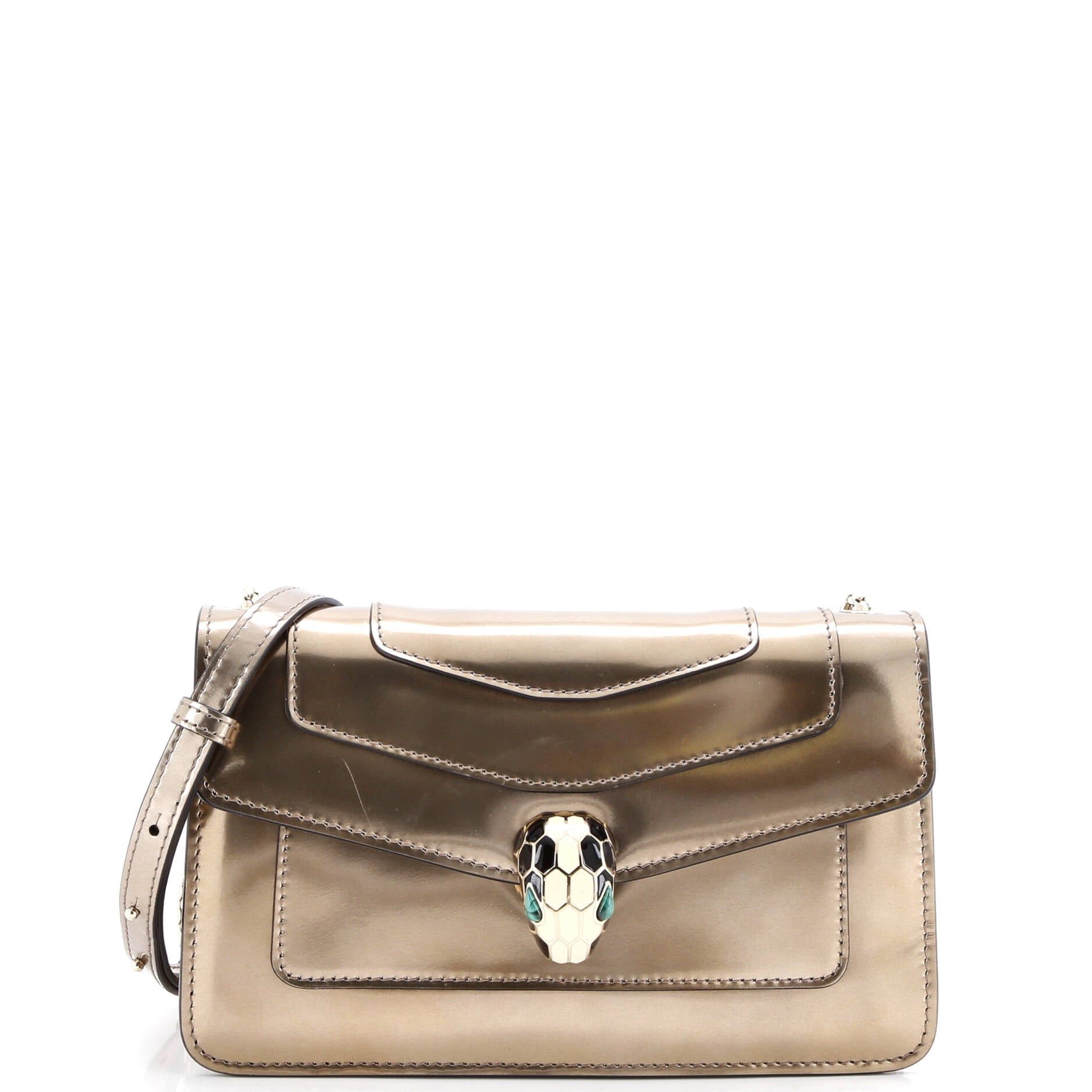 Bvlgari Serpenti Forever Shoulder Bag Size ONE SIZE - 1 Thumbnail