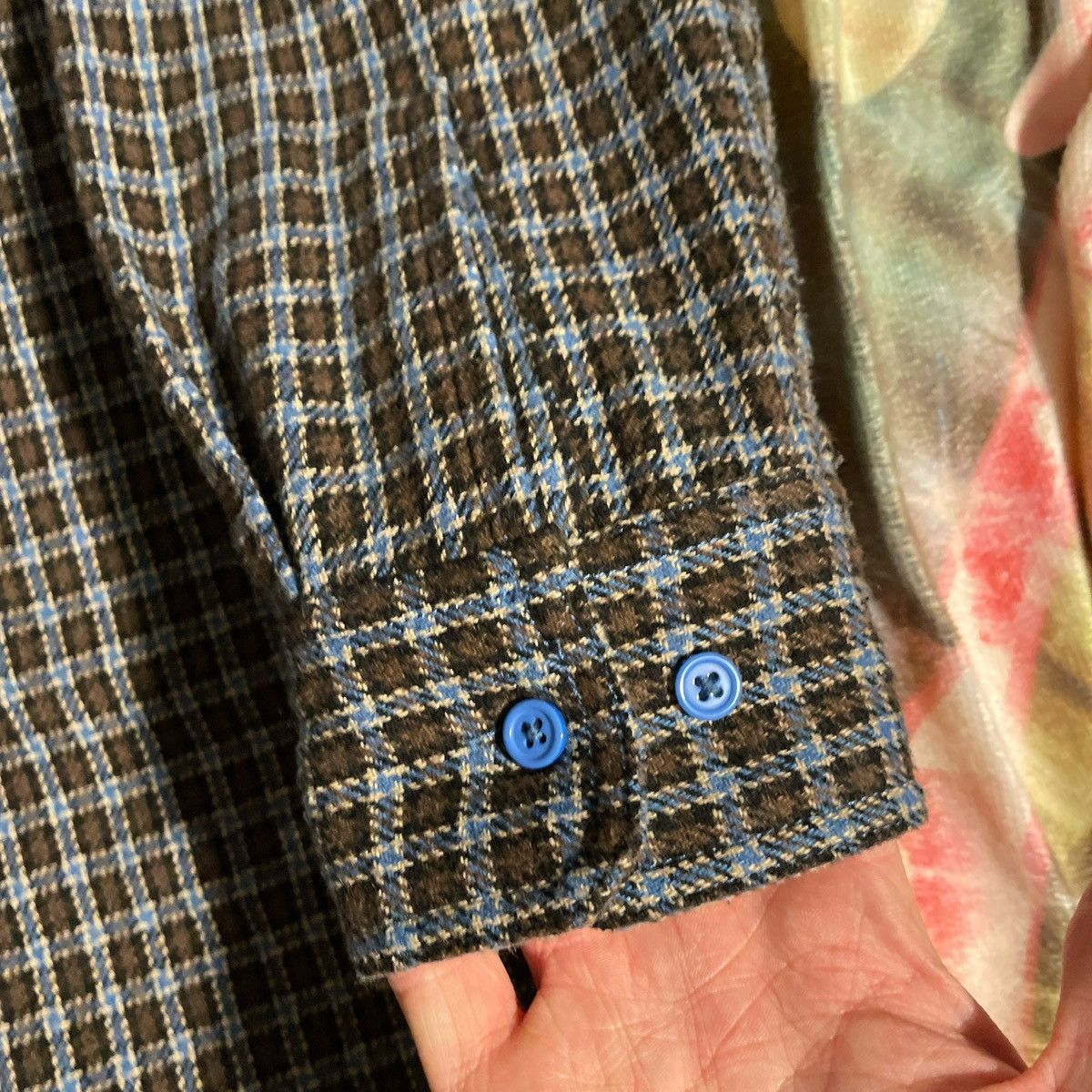 Pleasures Pleasures Plaid Ignition Shirt Size US M / EU 48-50 / 2 - 5 Thumbnail