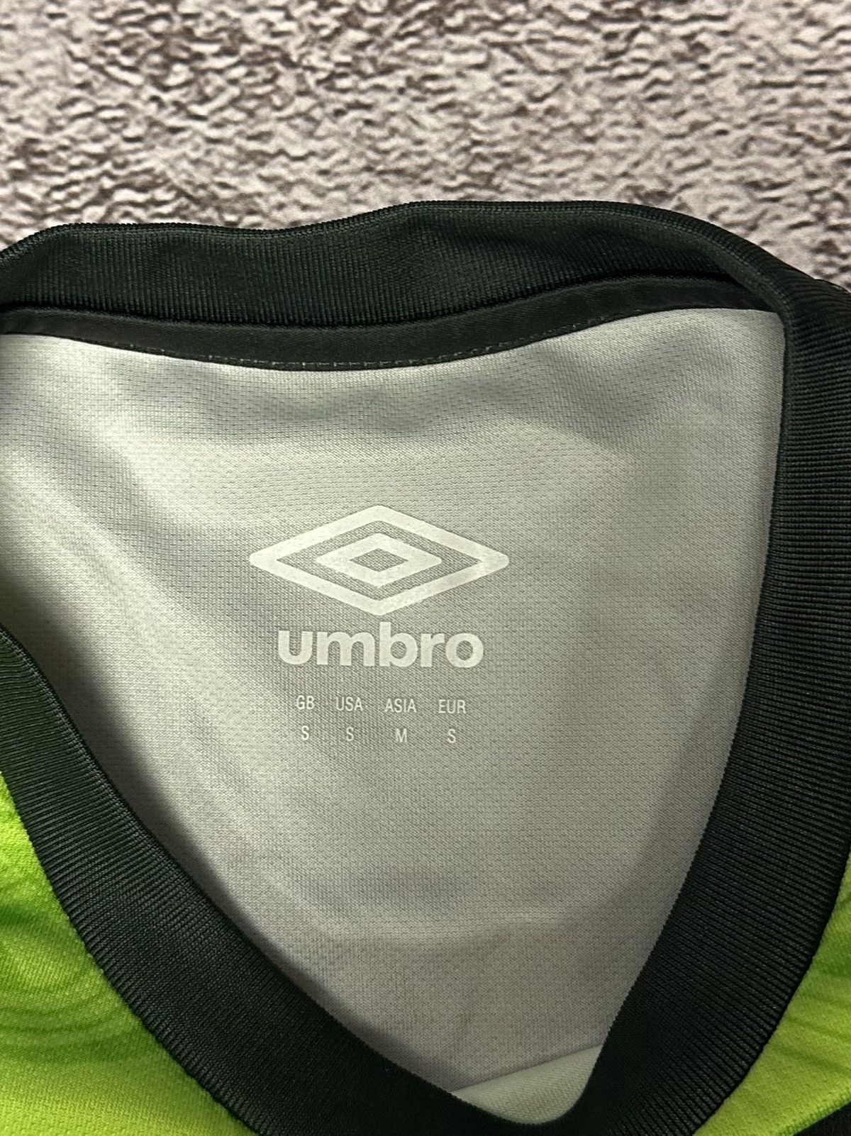 Umbro Umbro 2018 Werder Bremen Klaassen Soccer Jersey Mens Size S Size US S / EU 44-46 / 1 - 6 Thumbnail