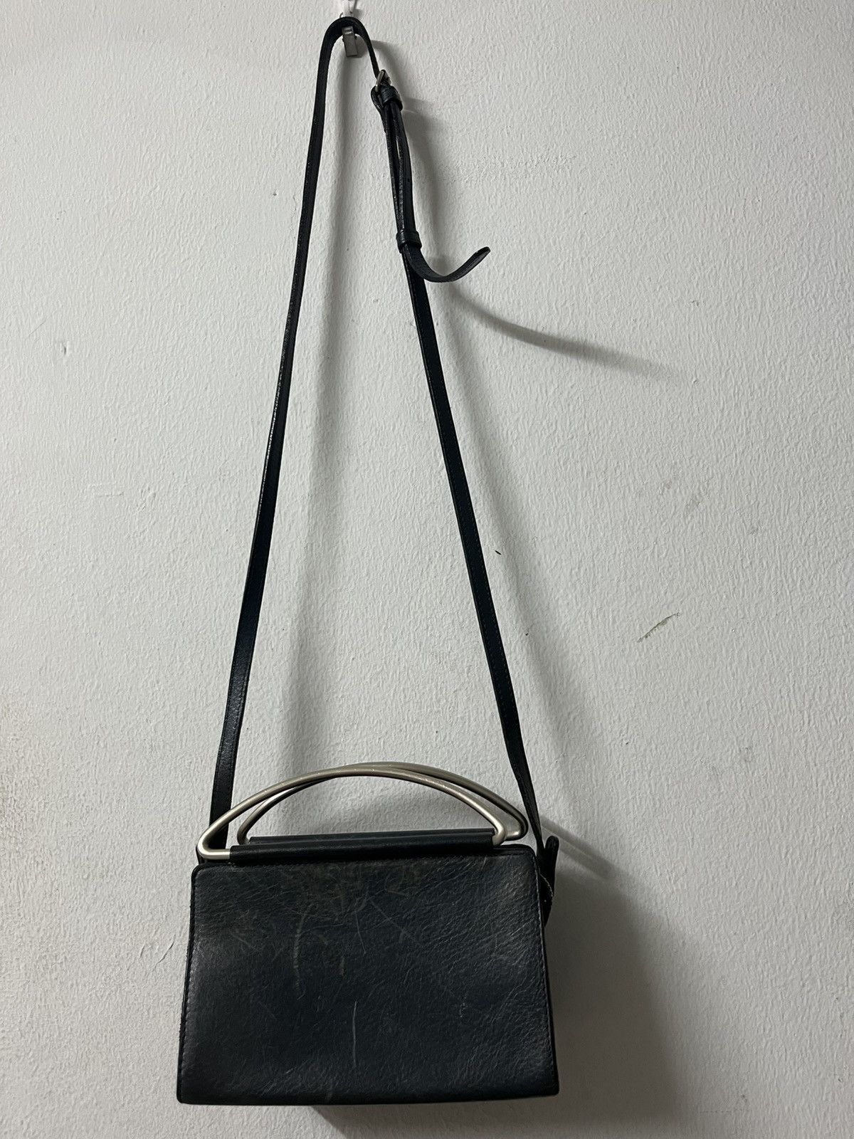 Yohji Yamamoto Classic Y'saccs by Yohji Yamamoto Hand bag Size ONE SIZE - 2 Thumbnail