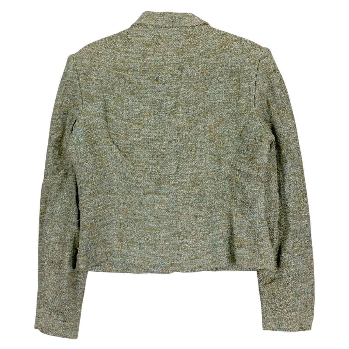 Ralph Lauren Vintage Ralph Lauren Impact 21 Cropped Jacket Size S / US 4 / IT 40 - 9 Thumbnail