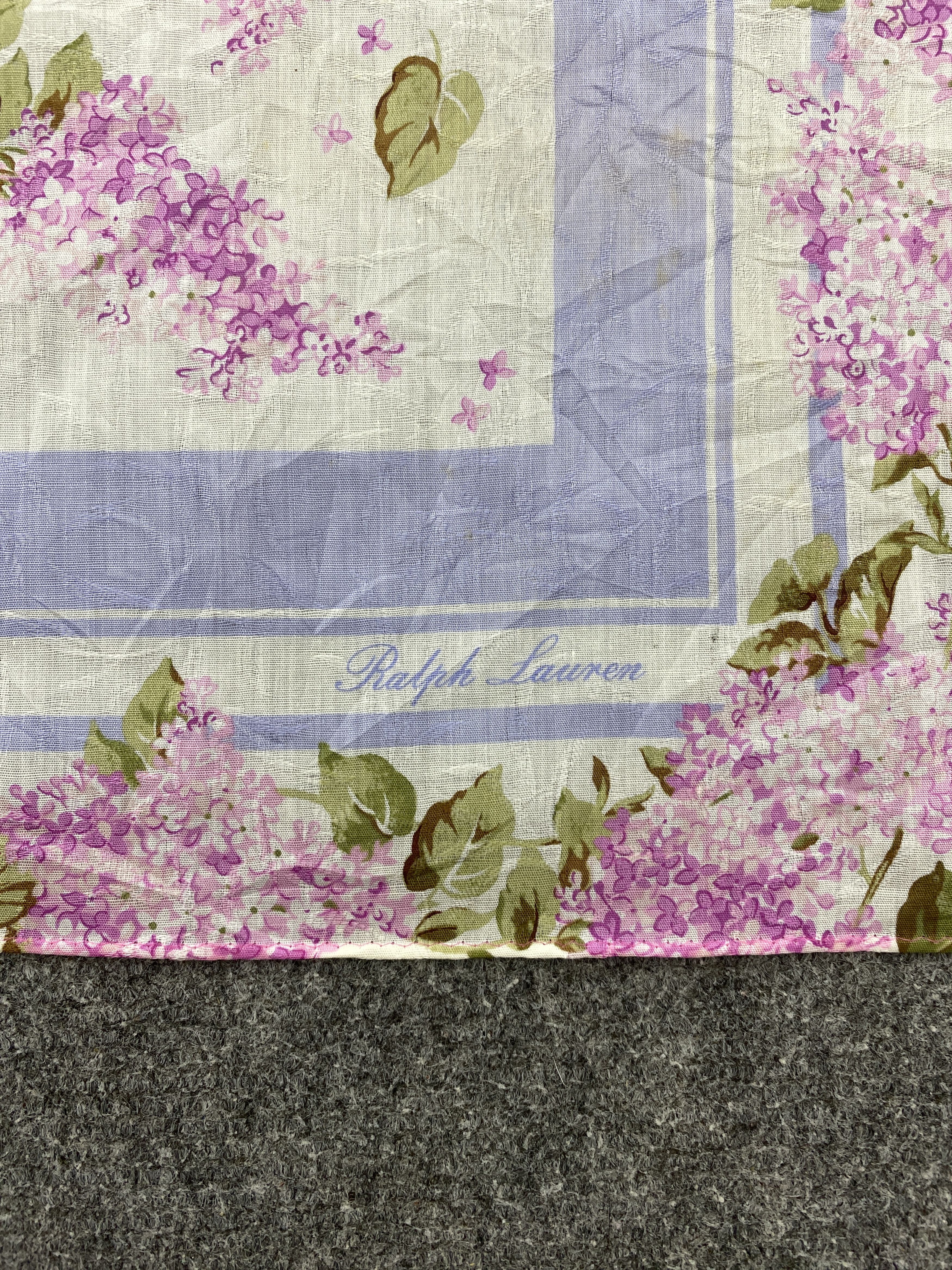 Ralph Lauren Ralph Lauren Handkerchief / Neckerchief / Bandana HKC0957 Size ONE SIZE - 5 Thumbnail