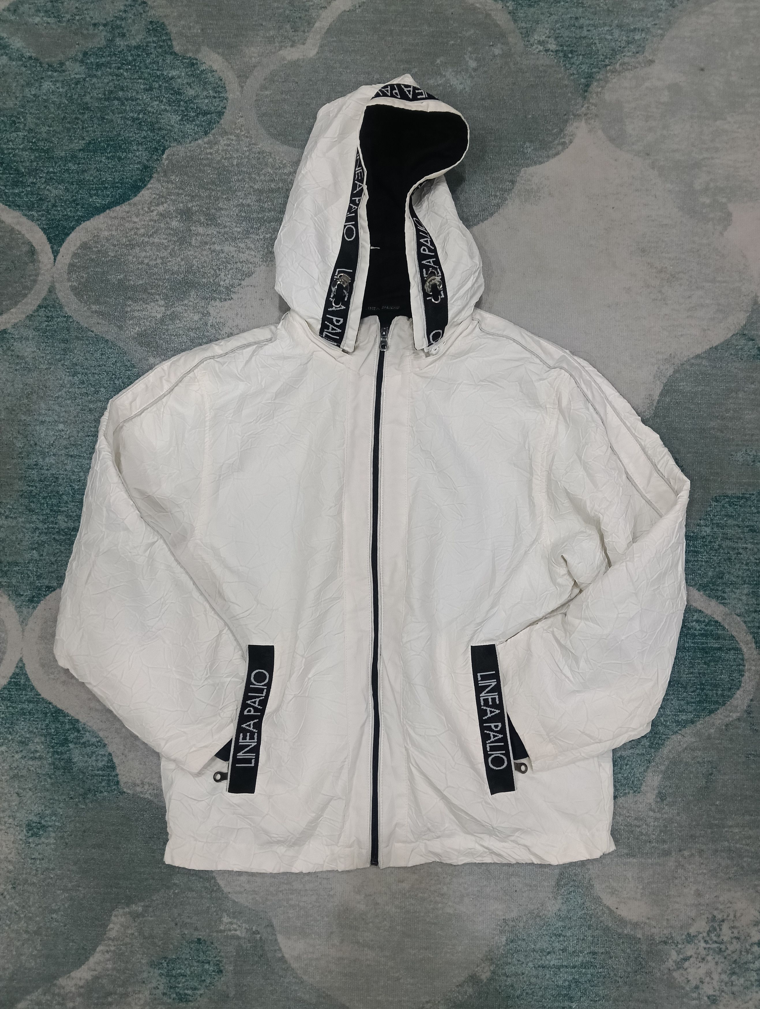 14th Addiction × Beauty Beast × Japanese Brand Vintage Linea Palio Jacket Hoodie Size US L / EU 52-54 / 3 - 2 Thumbnail
