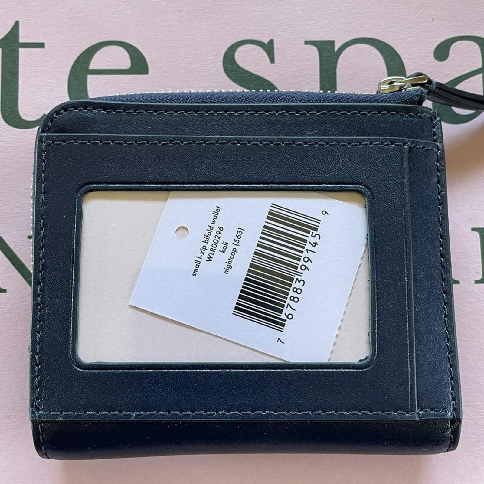 Other Kate Spade NY Small Zip Bifold Wallet wlr00296 Size ONE SIZE - 5 Thumbnail