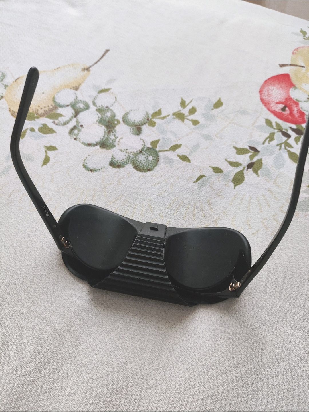 1985's Medusa Box Sunglasses