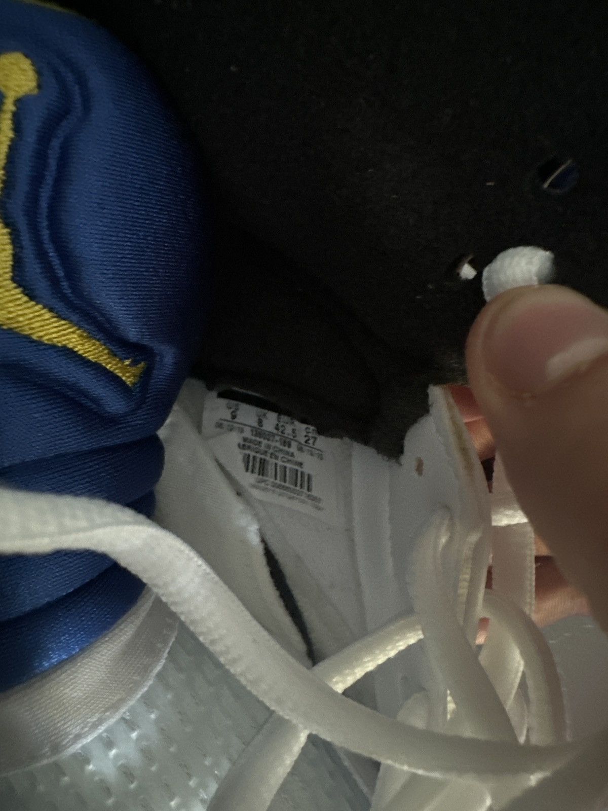 Jordan Brand Jordan 5 Laney Size US 9 / EU 42 - 7 Thumbnail